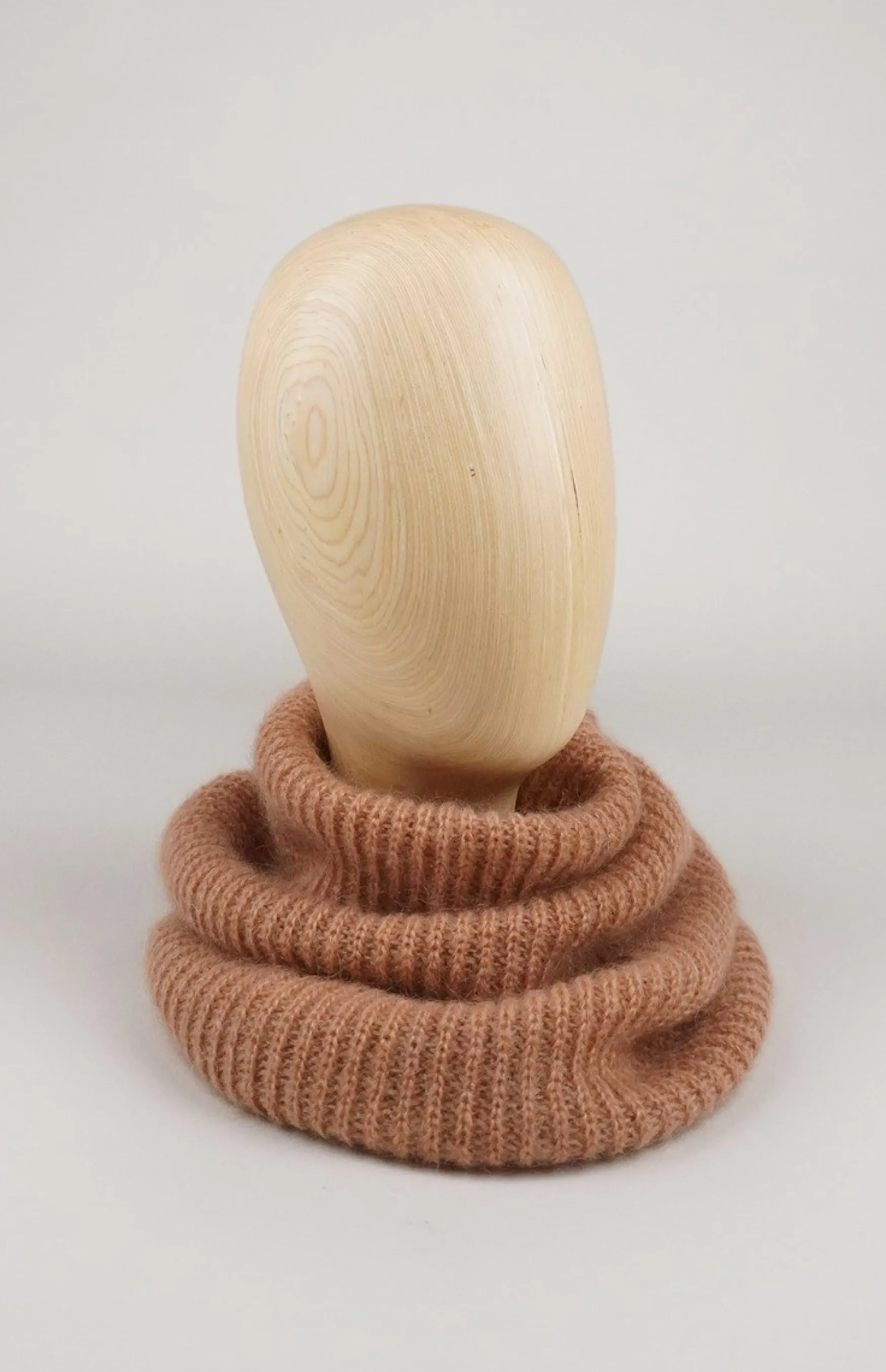 Hot Balmuir Adalyn tube collar, desert sand