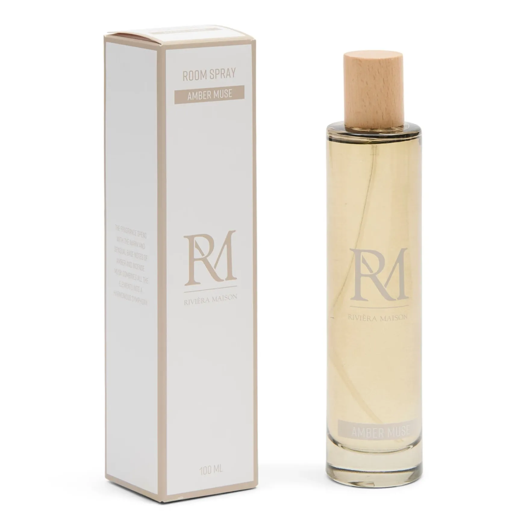Outlet Rivièra Maison Amber muse roomspray 100ml