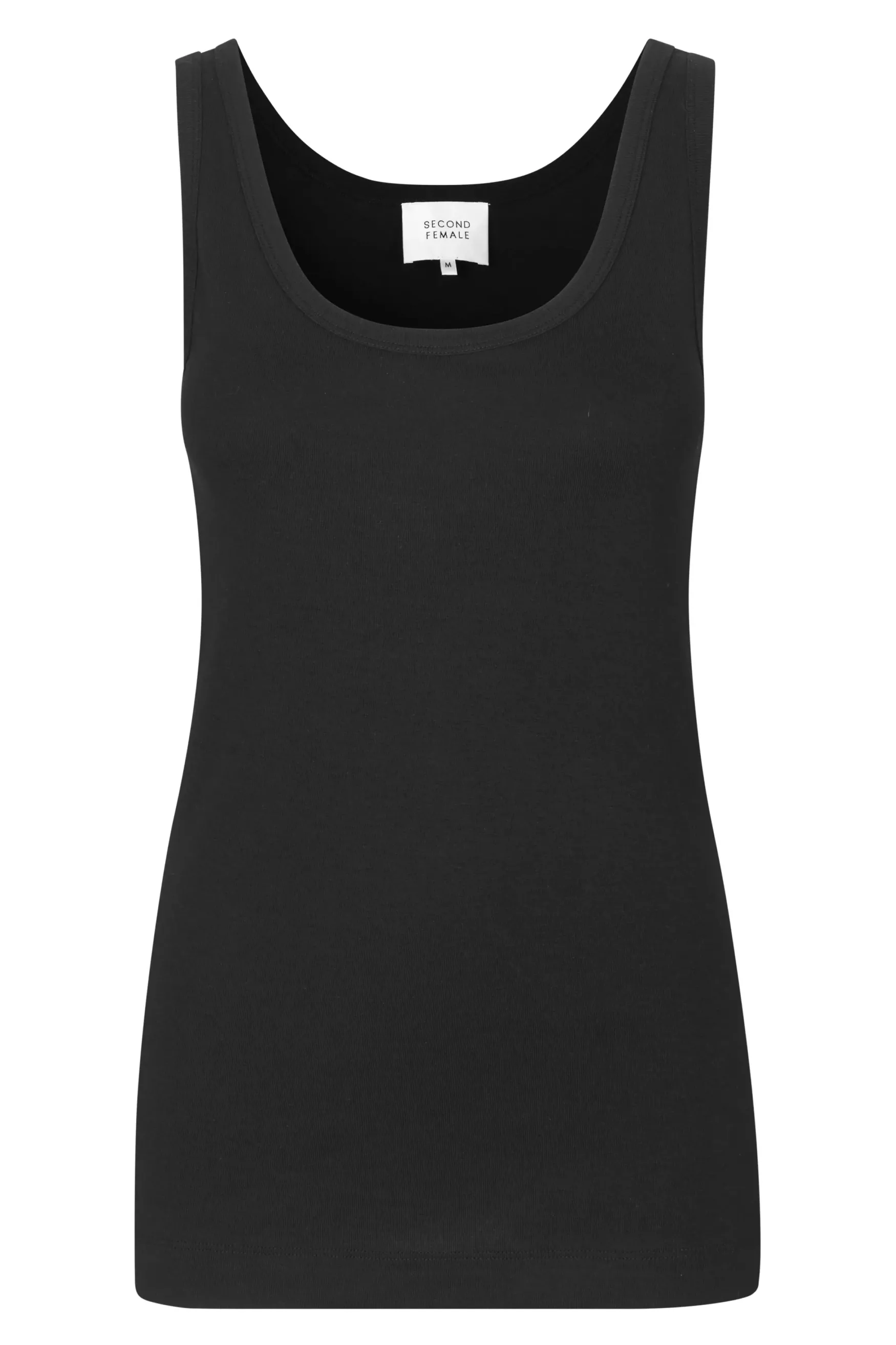 Clearance Second Female Ambra tank top, black