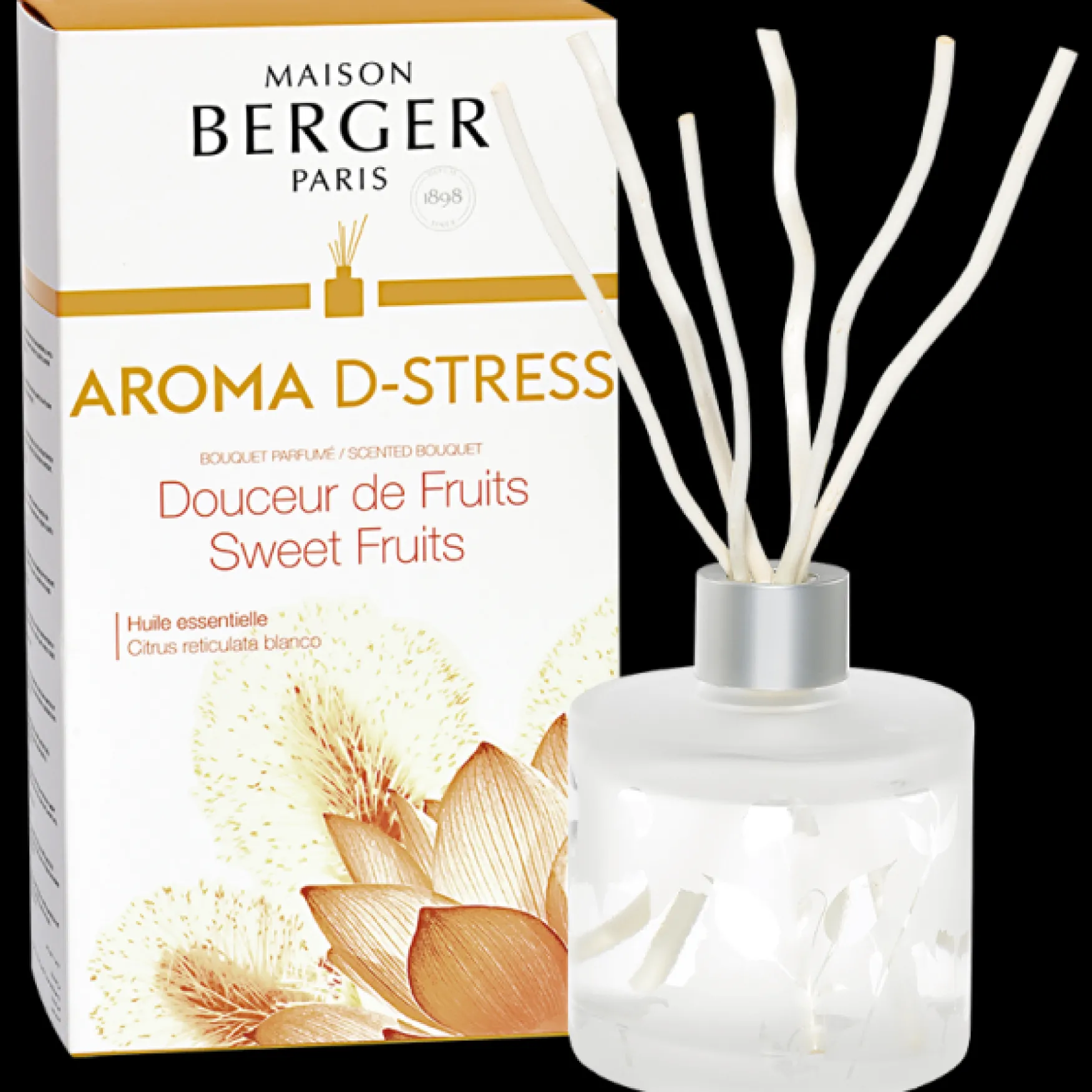 Discount Maison Berger Aroma d-stress - huonetuoksu