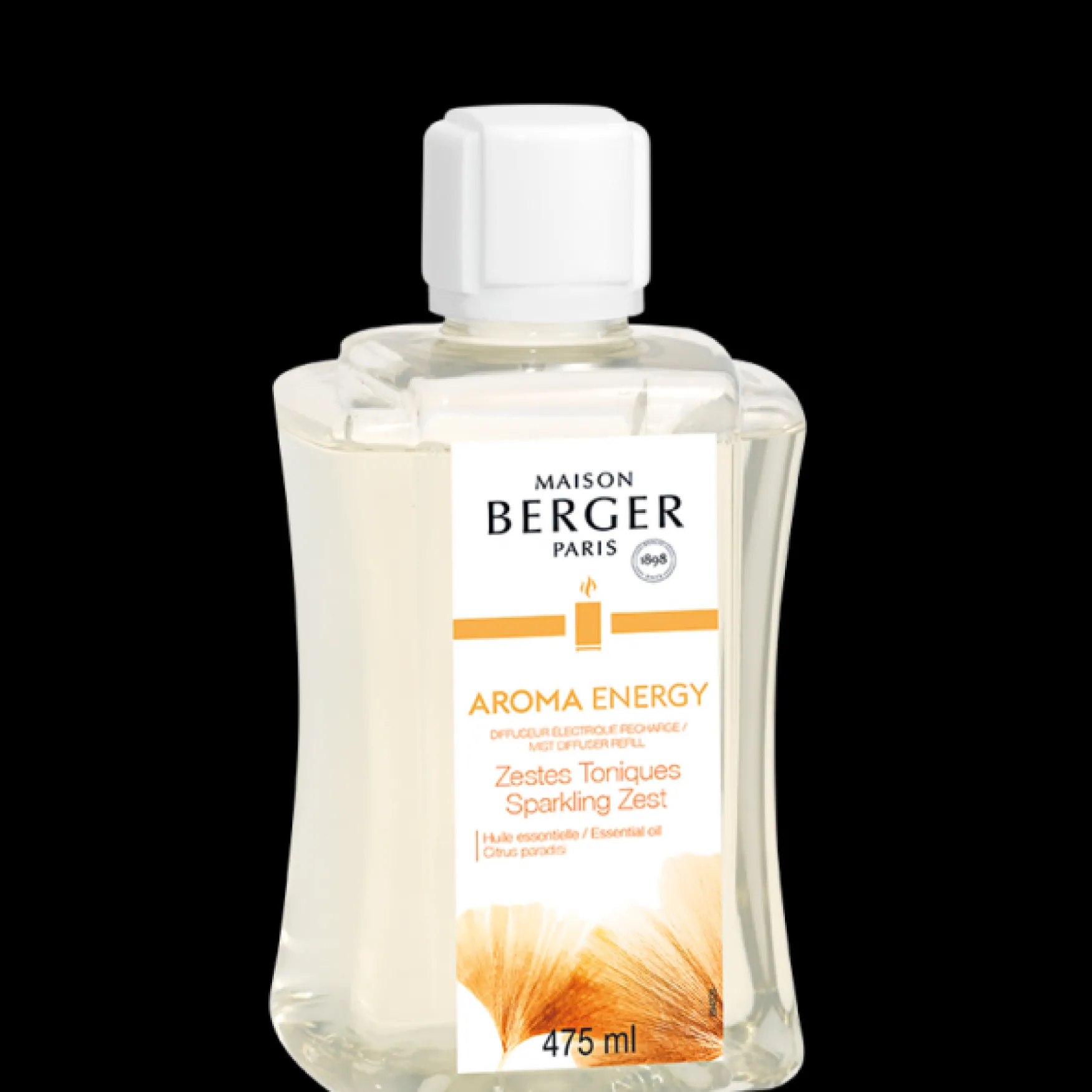 Online Maison Berger Aroma energy - höyrydiffuuserineste 475ml