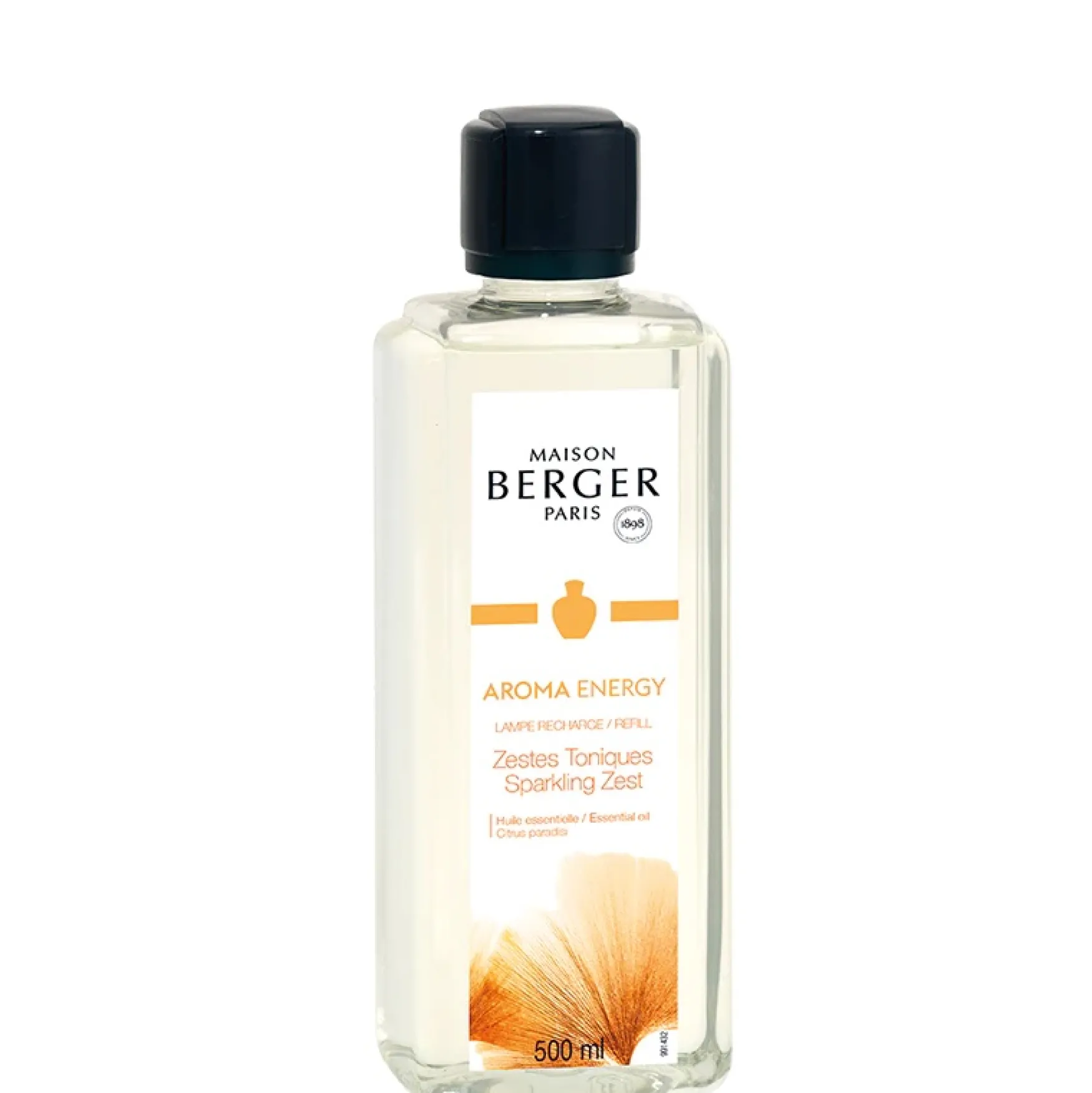 Clearance Maison Berger Aroma energy -ilmanpuhdistajanneste 500ml