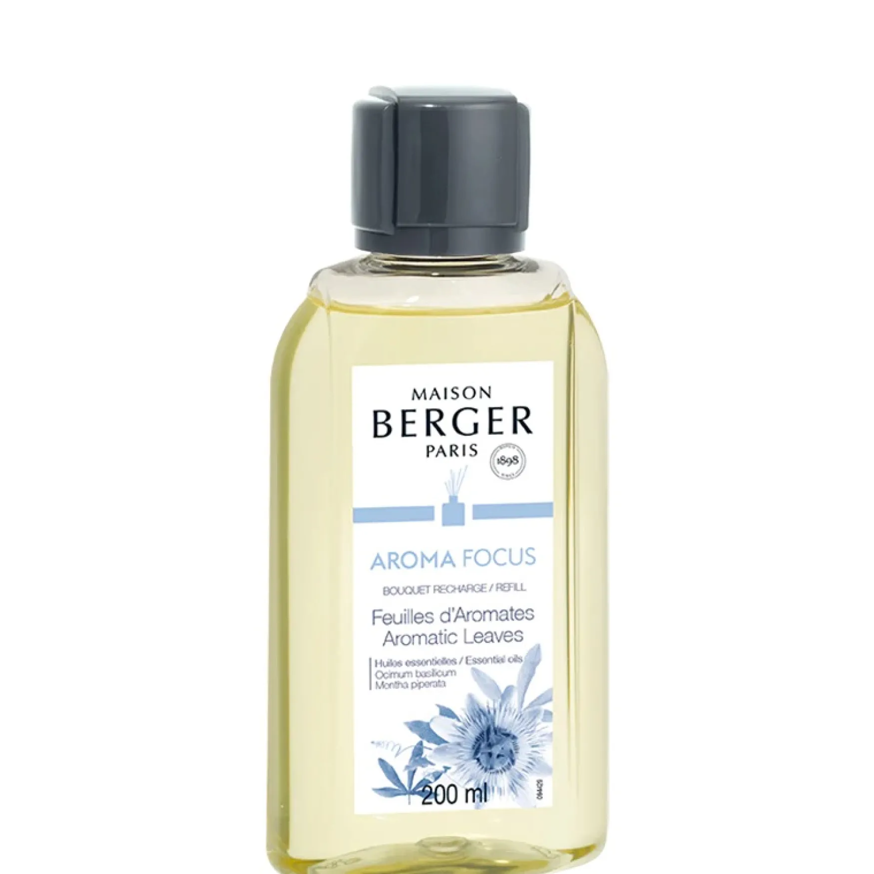 Outlet Maison Berger Aroma focus -täyttöpullo 200ml