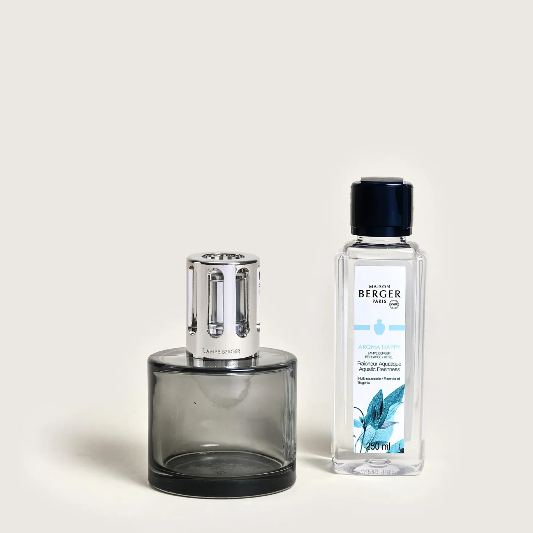 New Maison Berger Aroma happy -ilmanpuhdistuslamppu