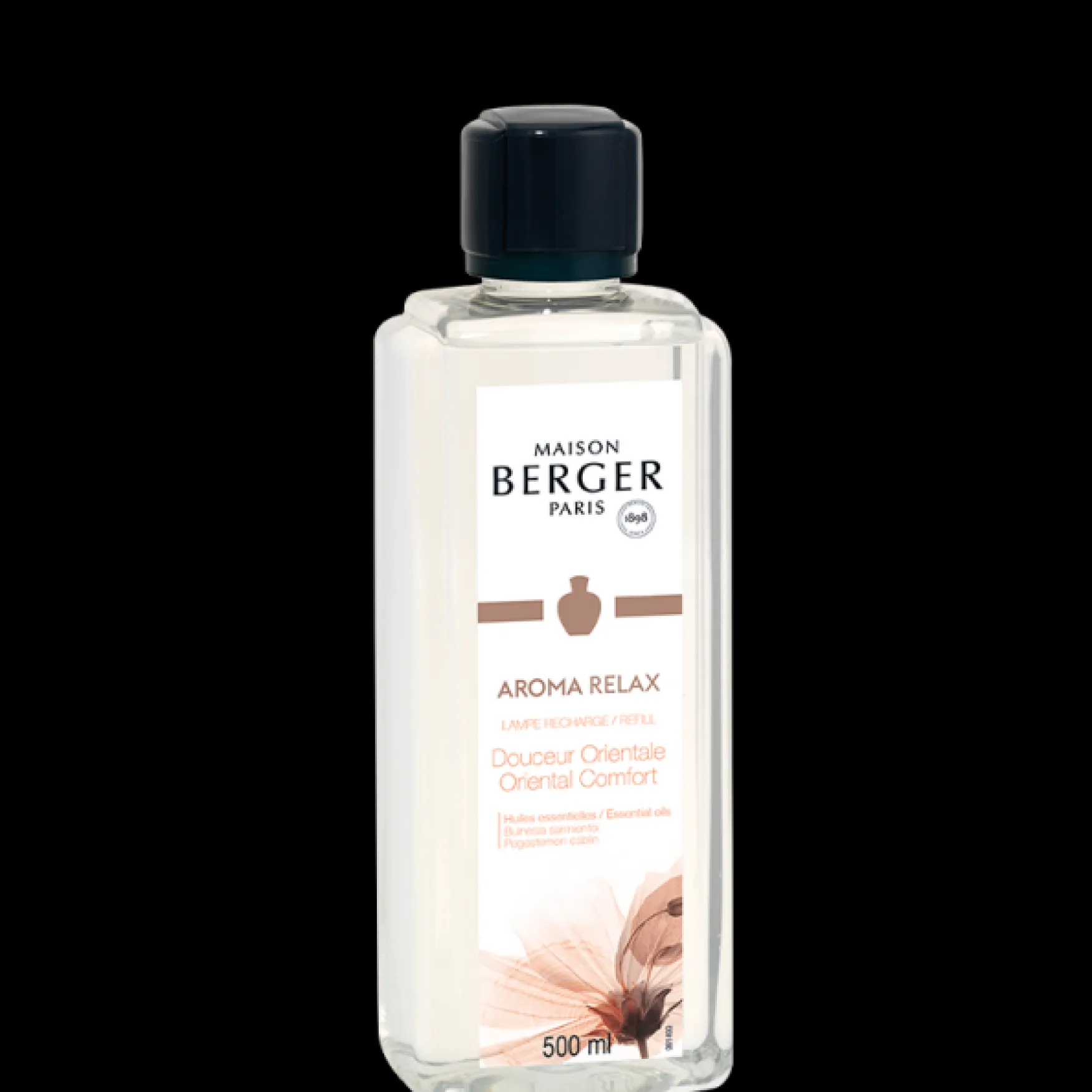 New Maison Berger Aroma relax -ilmanpuhdistajanneste 500ml