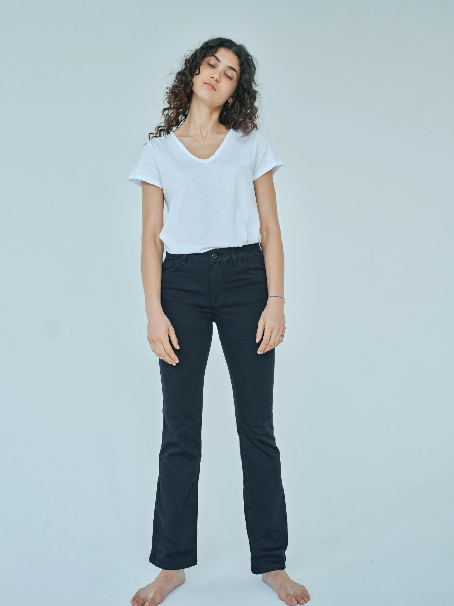 Best Mos Mosh Ashley deluxe jeans, black