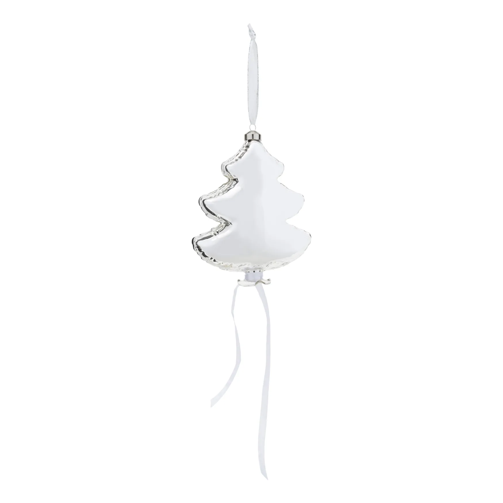 New Rivièra Maison Balloon tree ornament silver L
