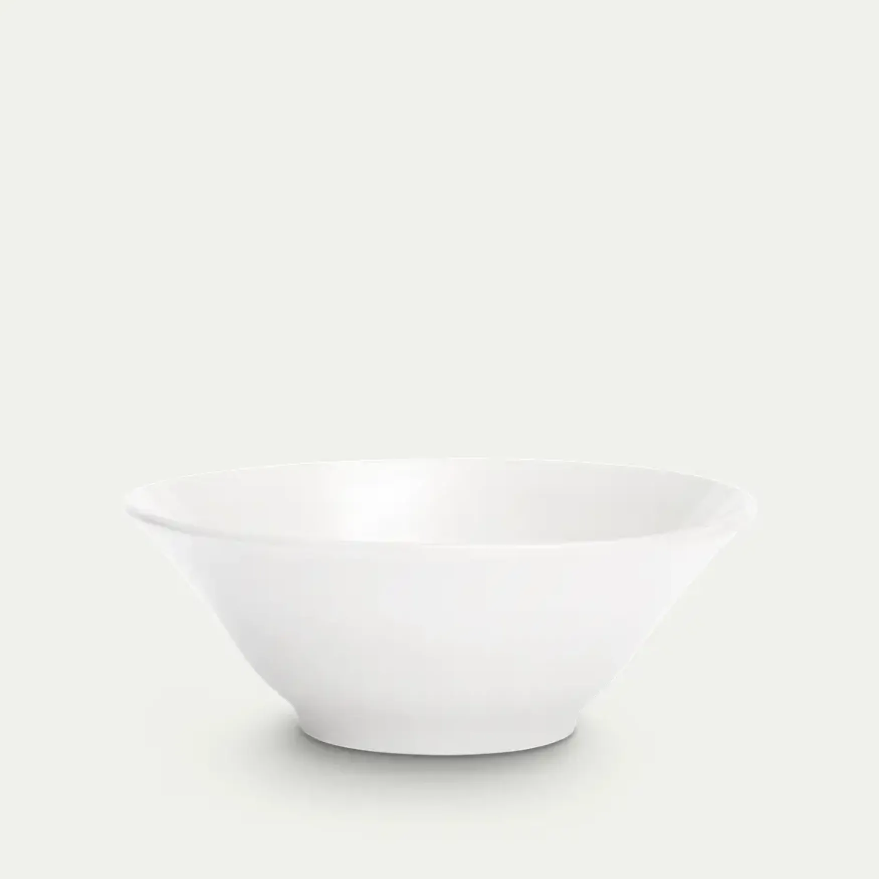 Outlet Mateus Collection Basic bowl 19cm, white