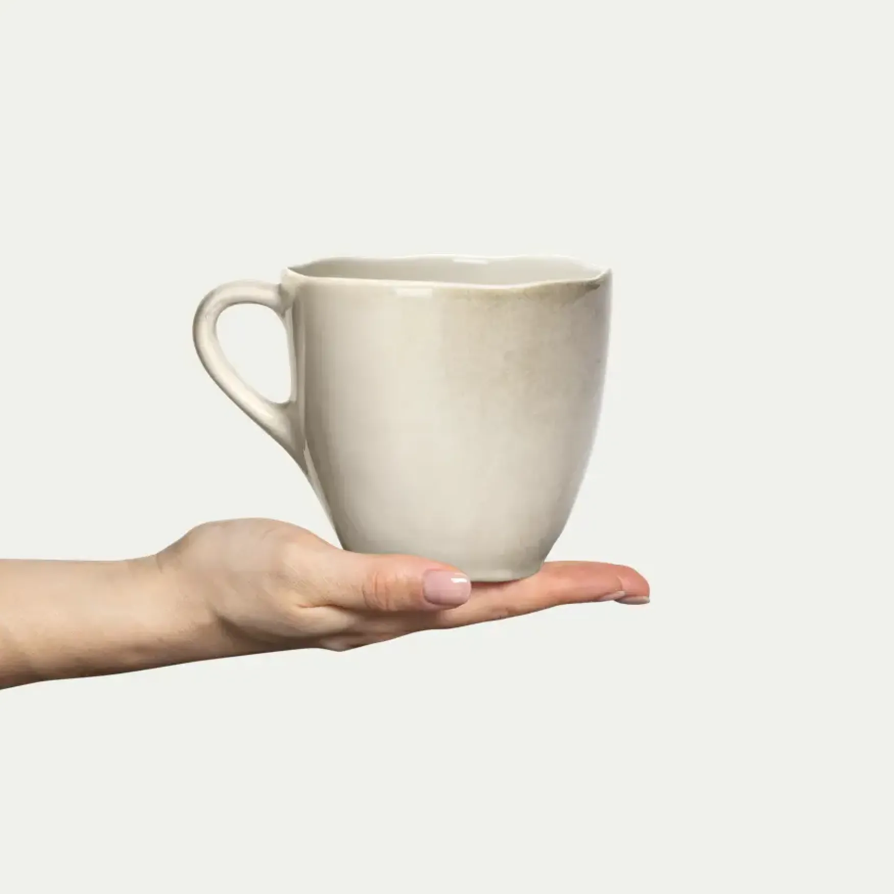 Discount Mateus Collection Basic mug 11cm, sand
