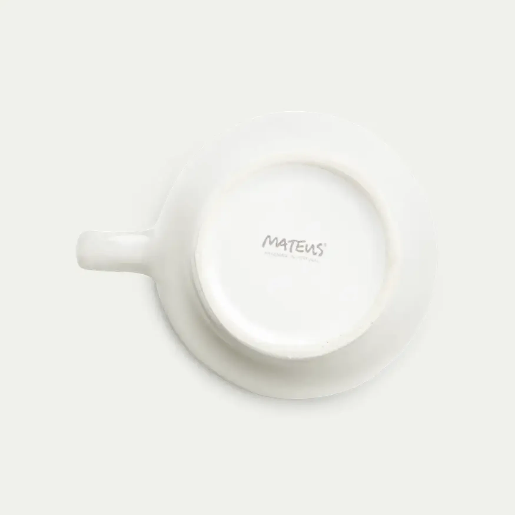 Online Mateus Collection Basic mug 11cm, white