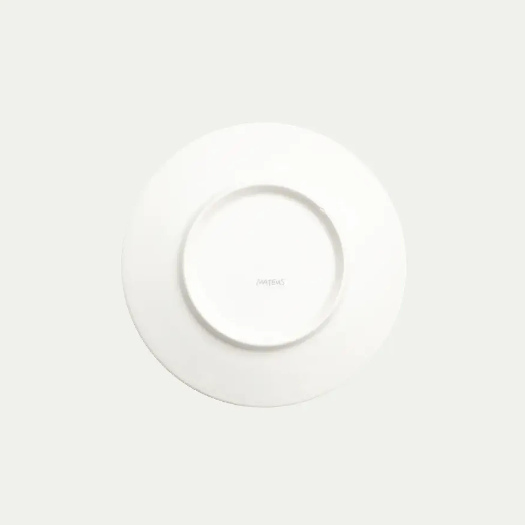 Best Mateus Collection Basic plate 21cm, sand