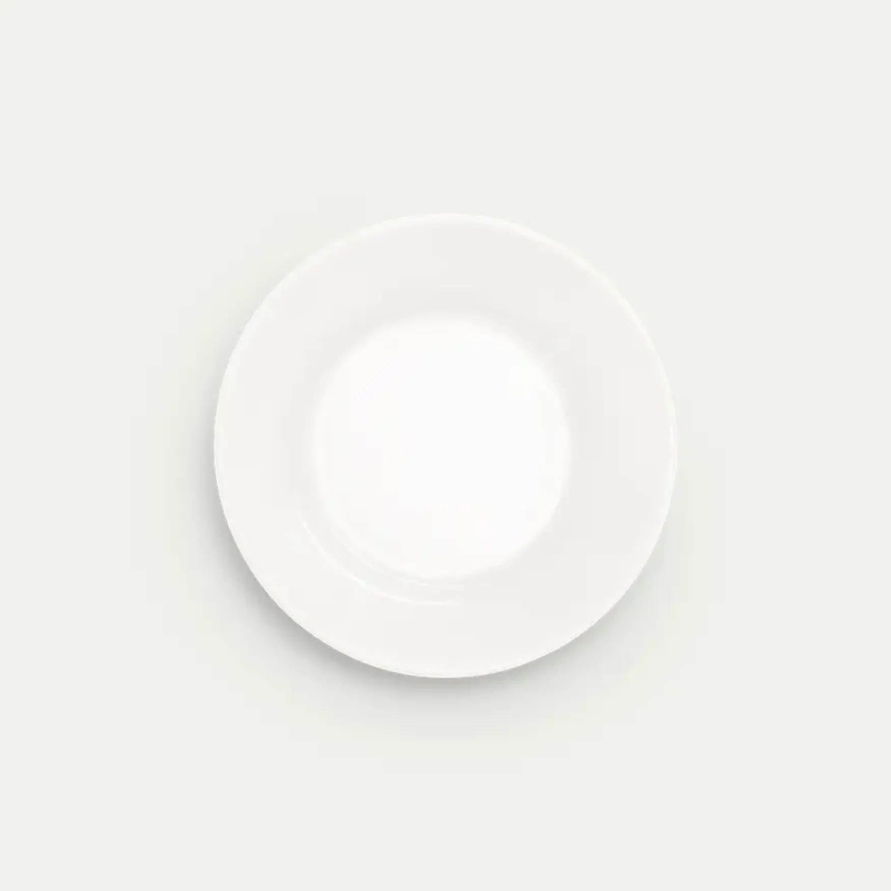 Outlet Mateus Collection Basic plate 21cm, white