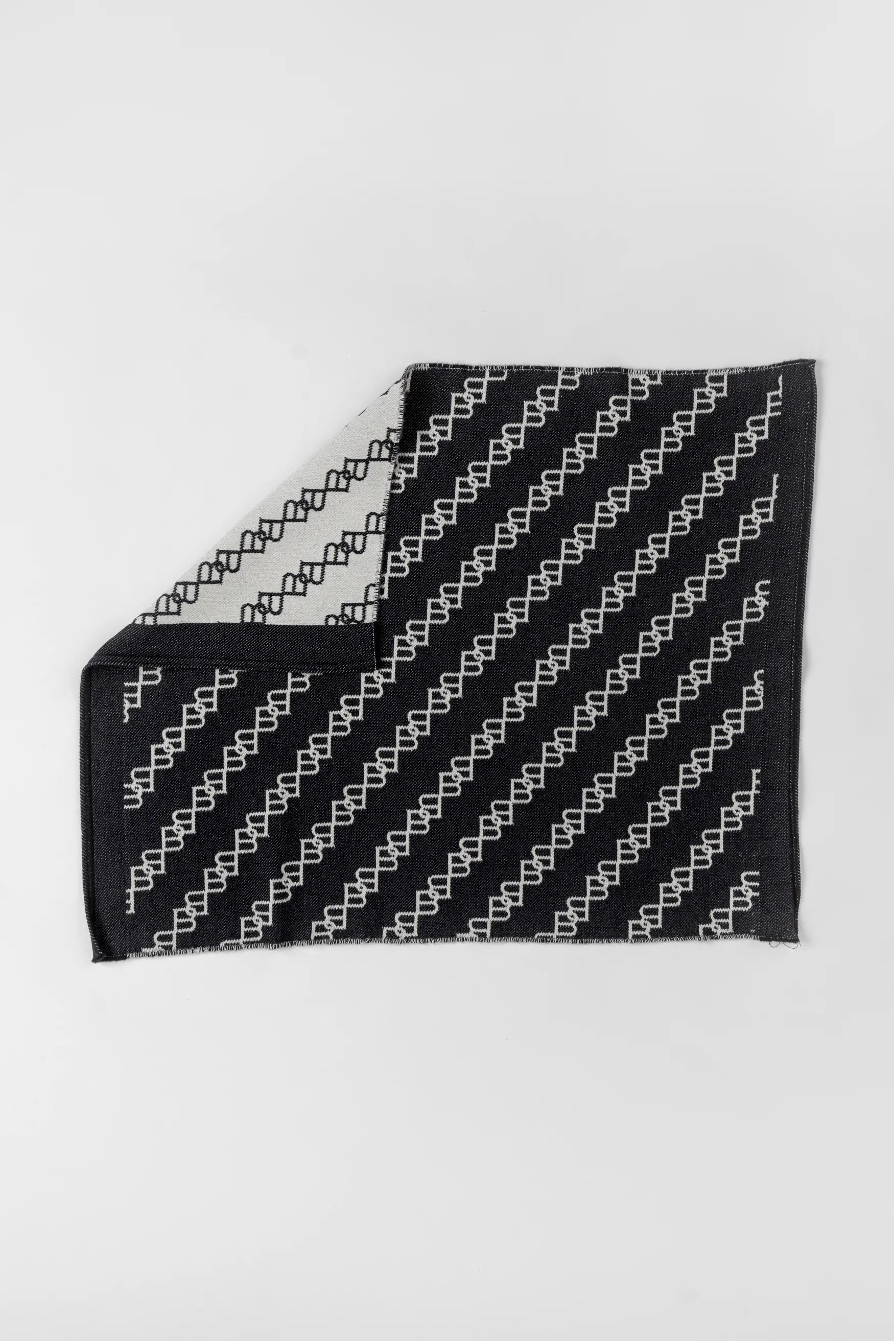 Fashion Balmuir BB-chain sauna cover 50x60, black/grey