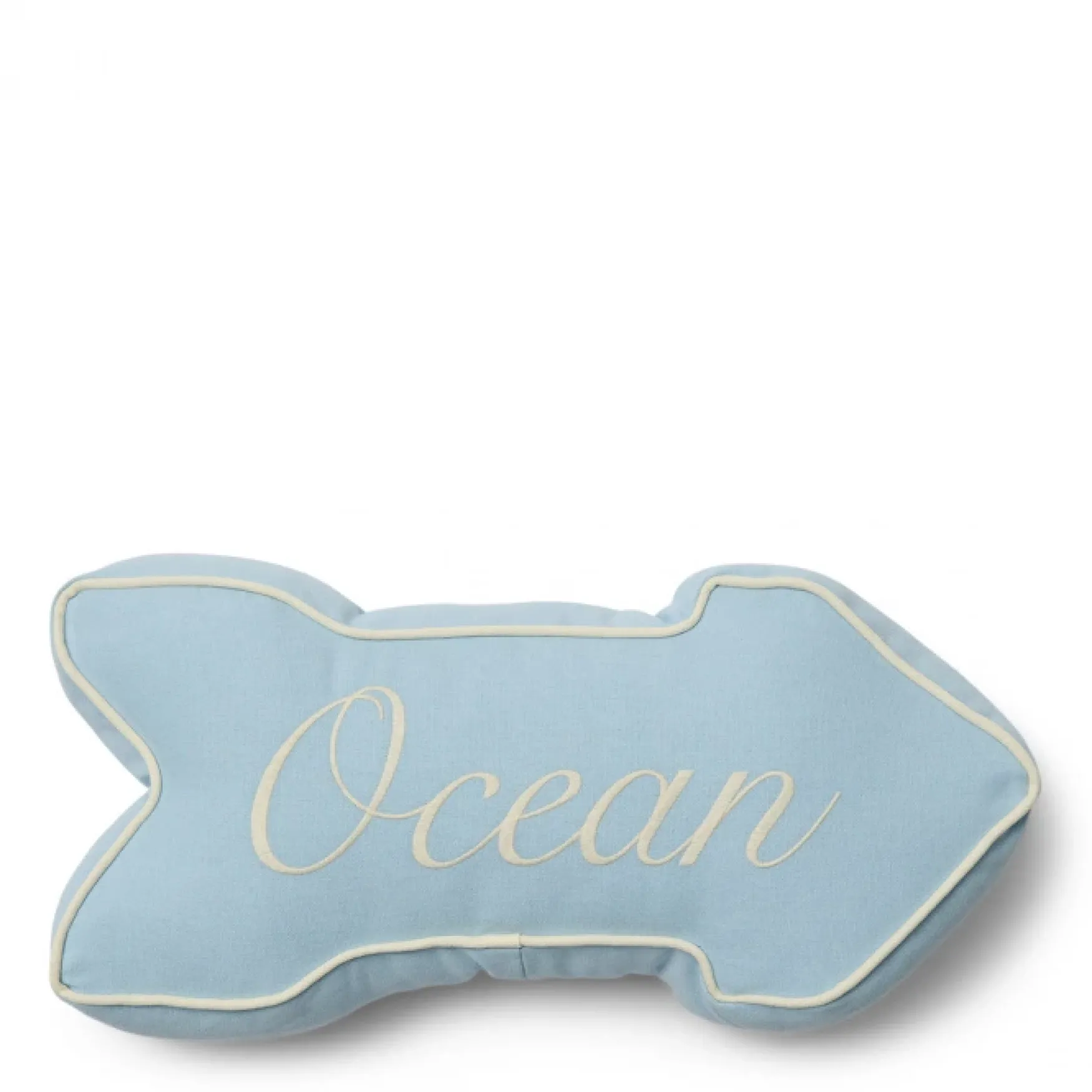 Sale Rivièra Maison Beach sign box pillow