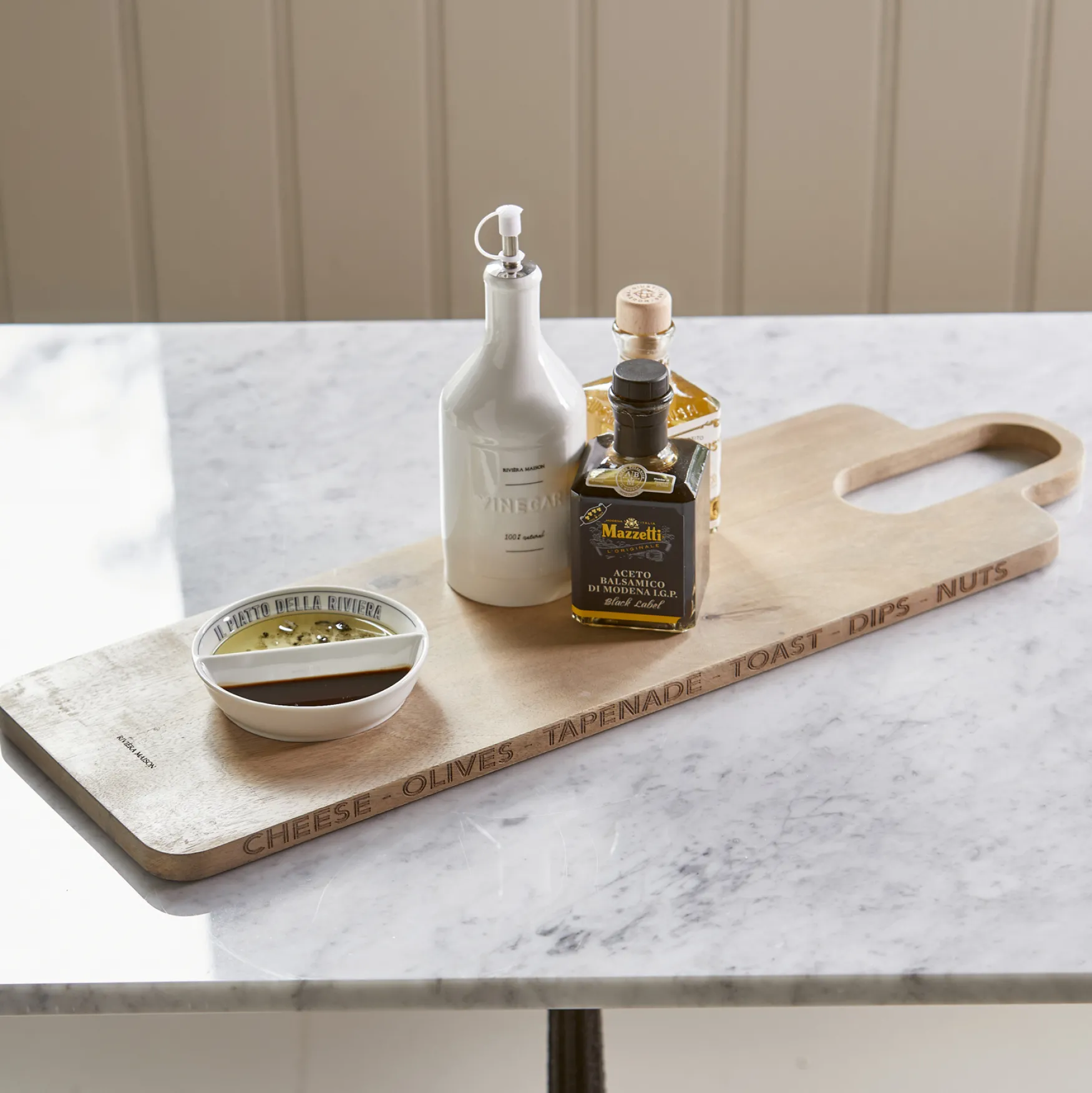 Outlet Rivièra Maison Best bites chopping board