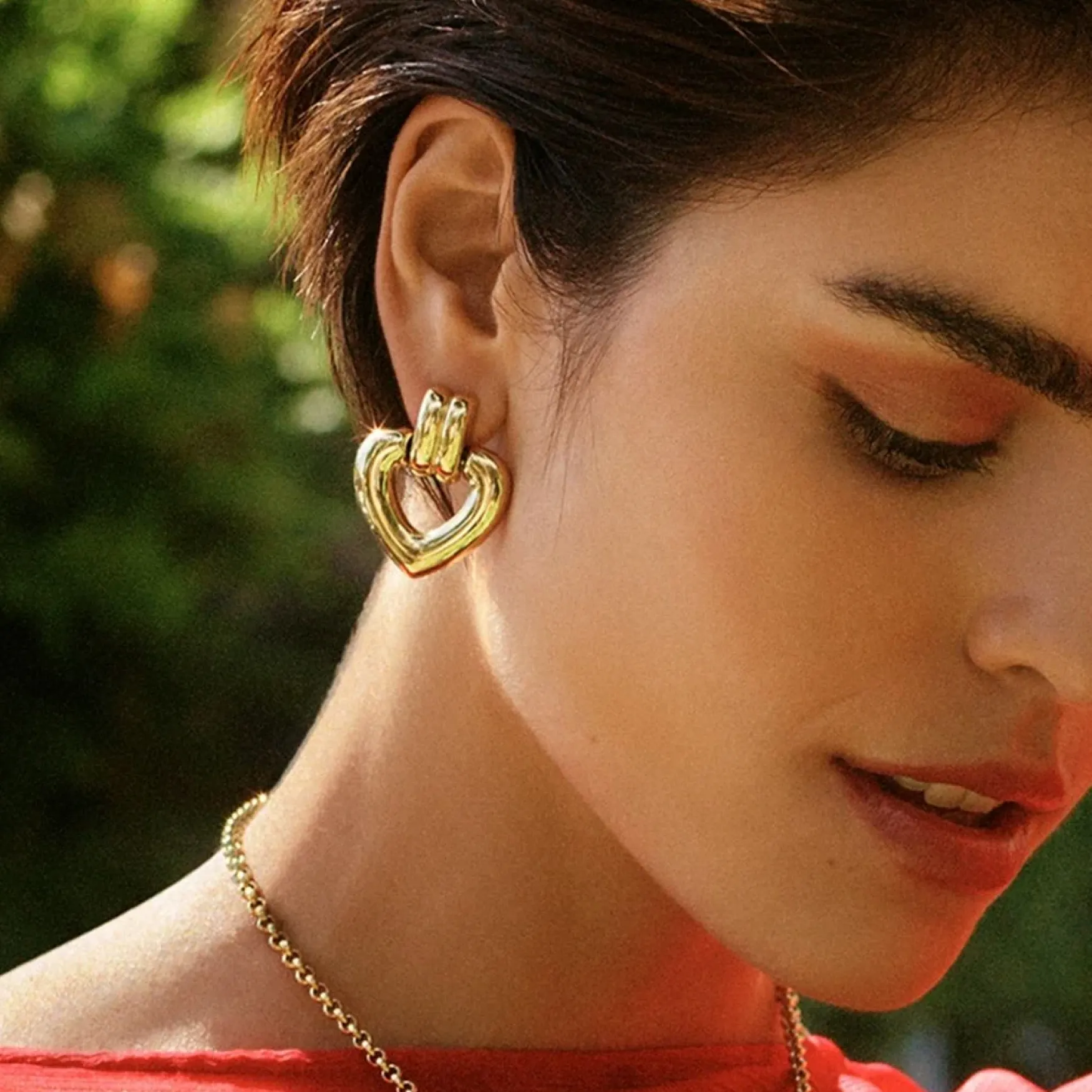 Outlet Edblad Beverly studs L, gold