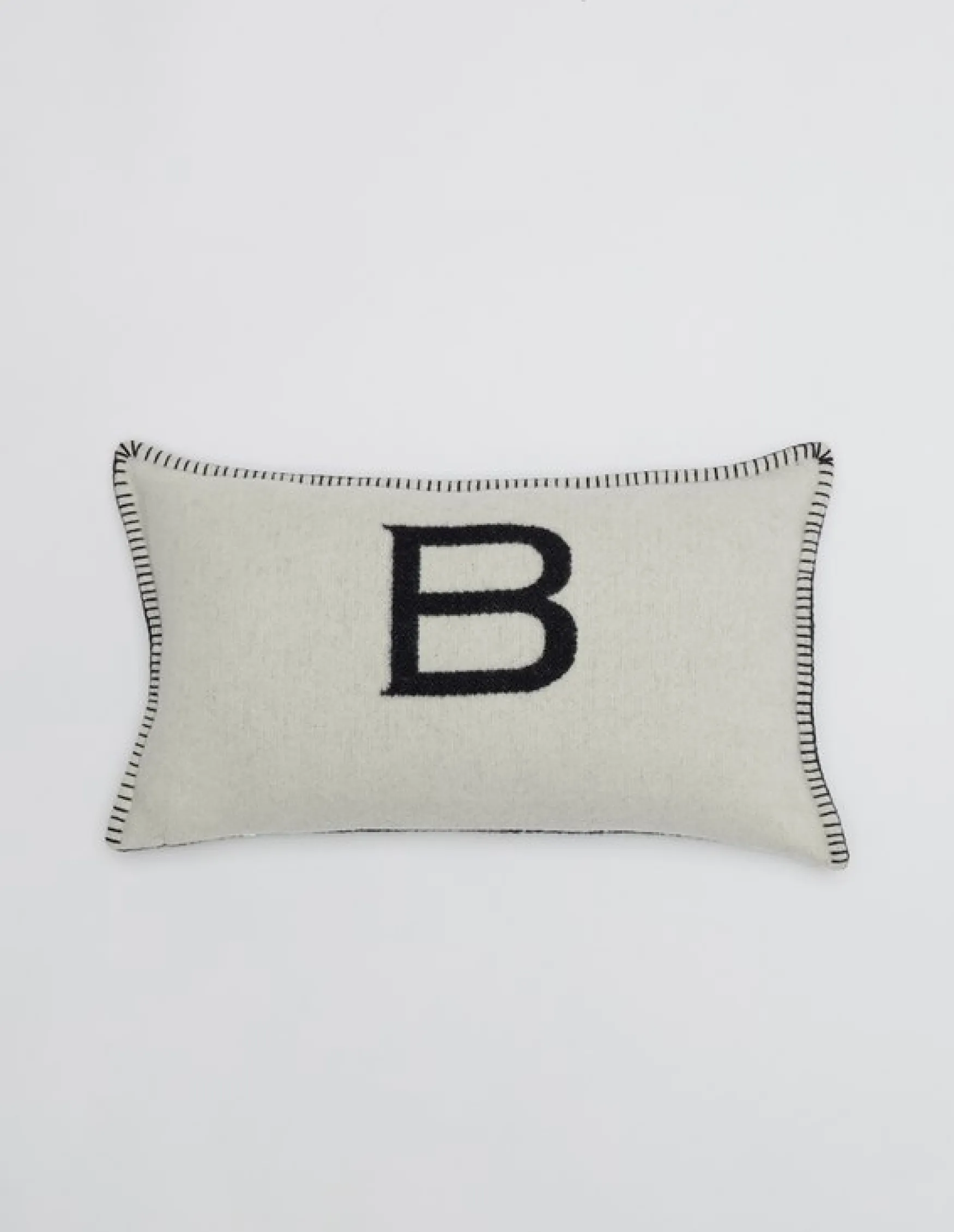 Fashion Balmuir B-logo 30x50, black/ivory
