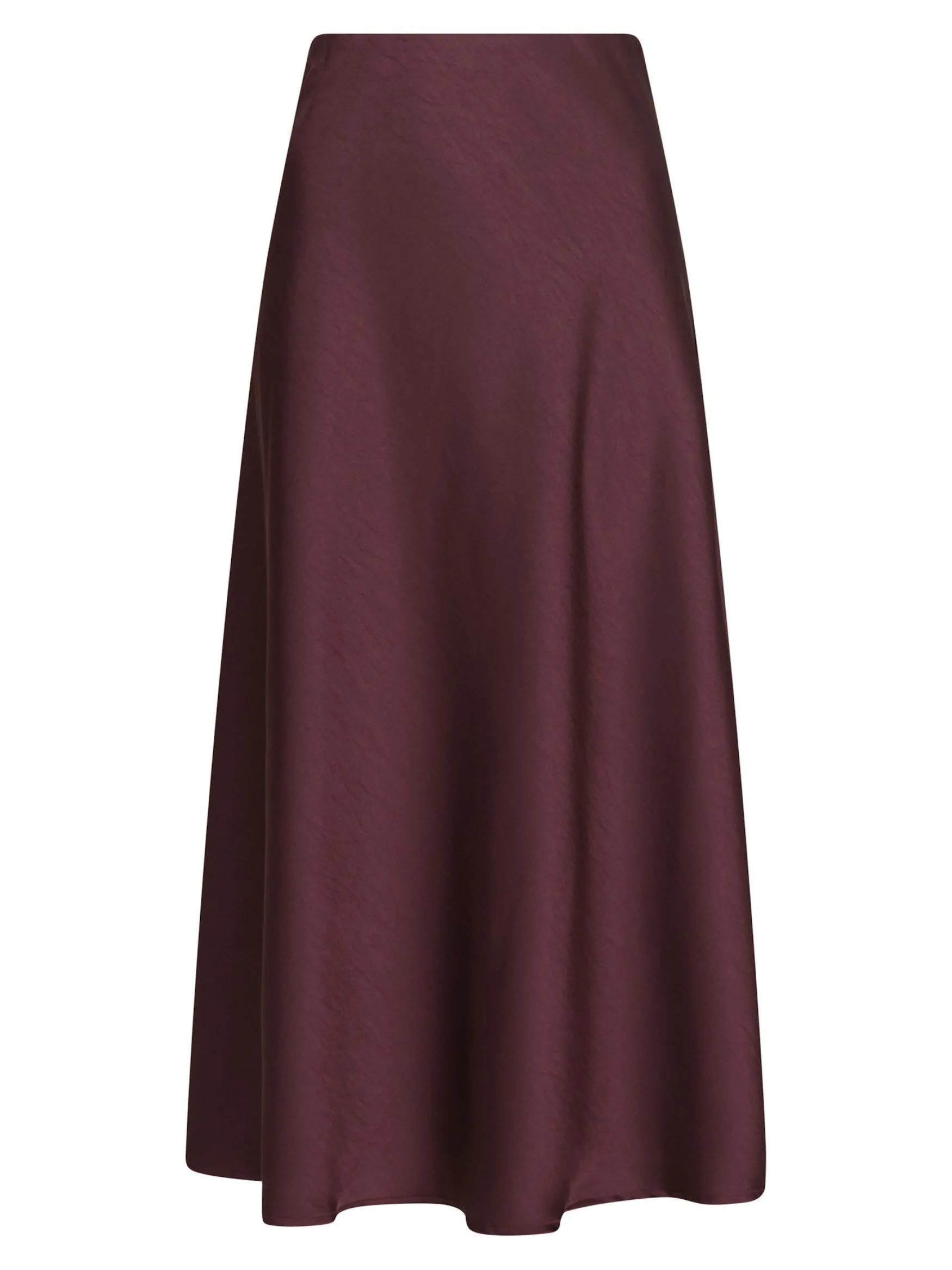 Fashion Neo Noir Bovary skirt, burgundy