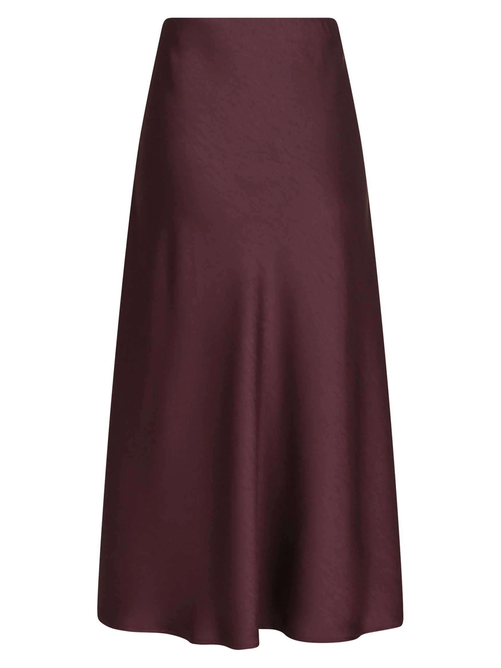 Fashion Neo Noir Bovary skirt, burgundy