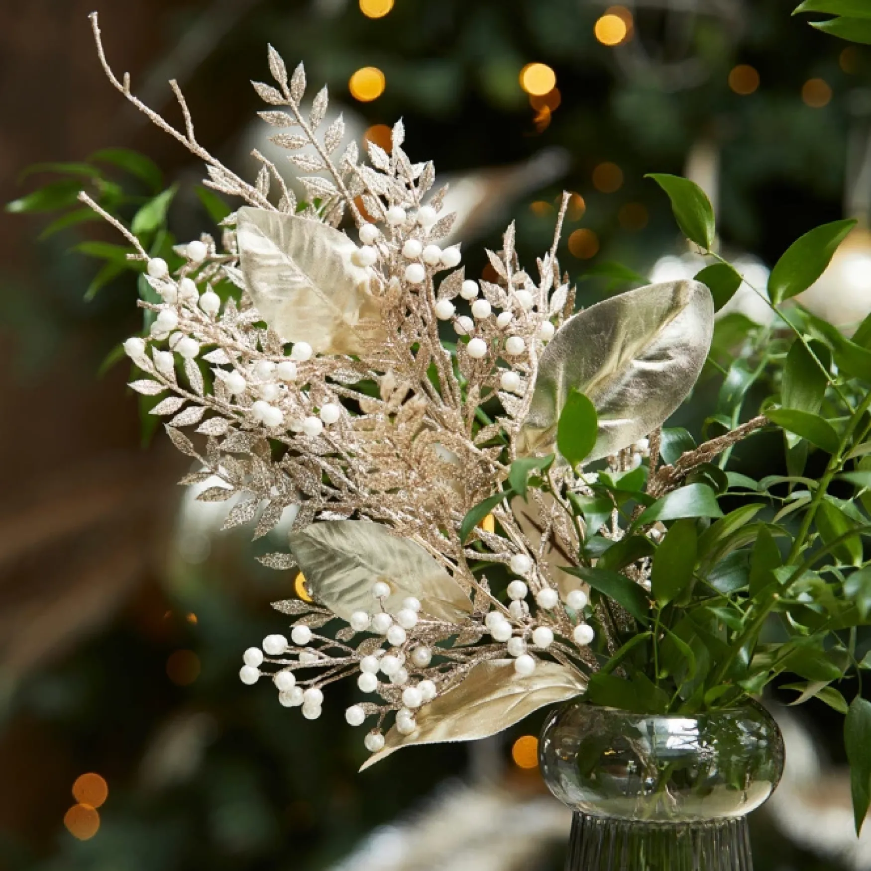 Clearance Rivièra Maison Bright pearls branch