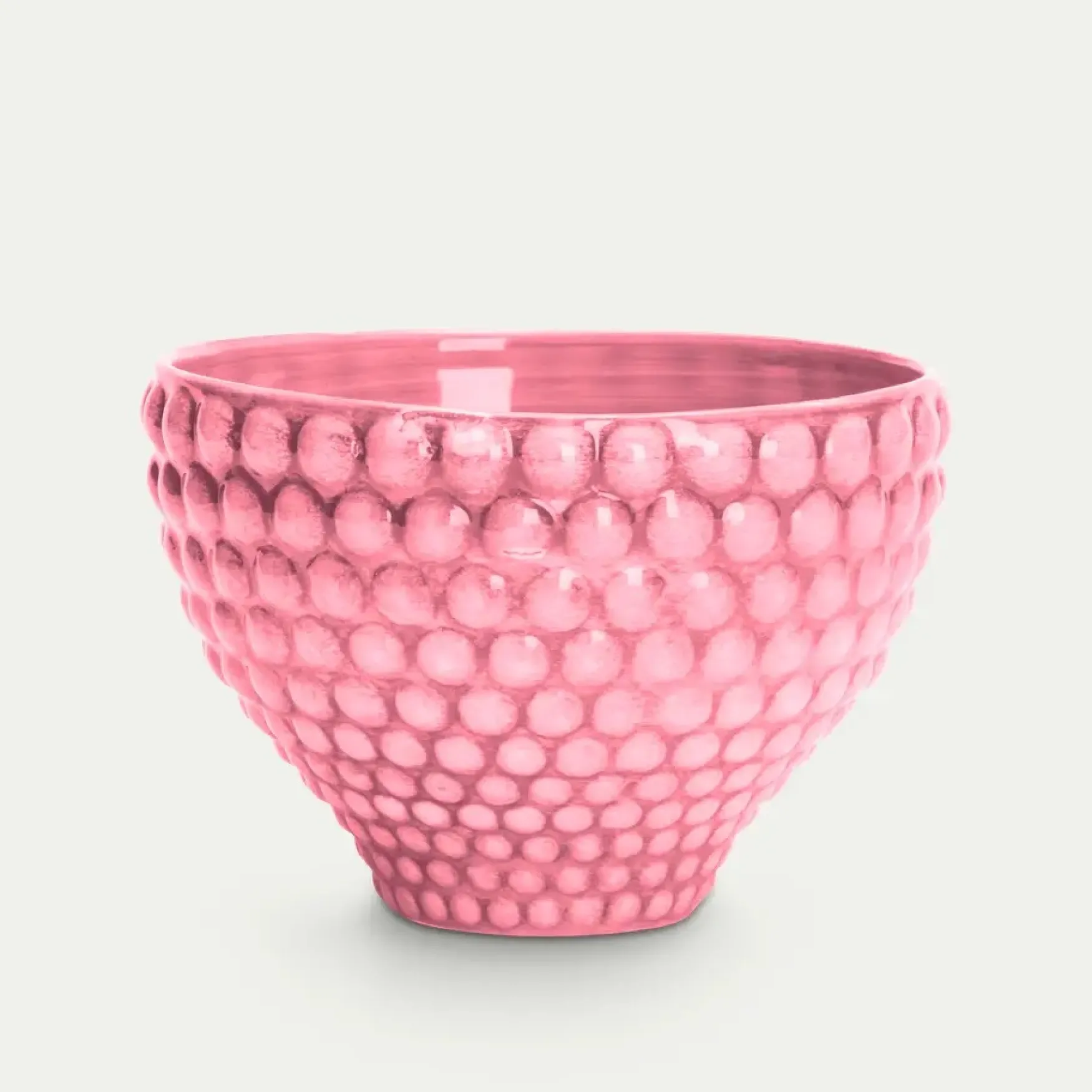 Hot Mateus Collection Bubbles bowl 13cm, pink