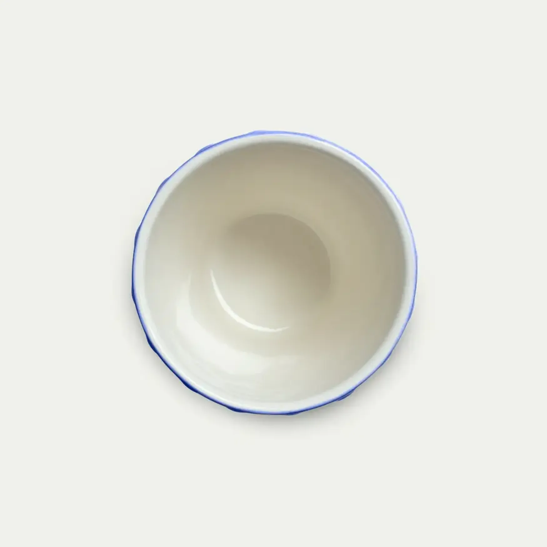 Discount Mateus Collection Bubbles mug 8cm, blue
