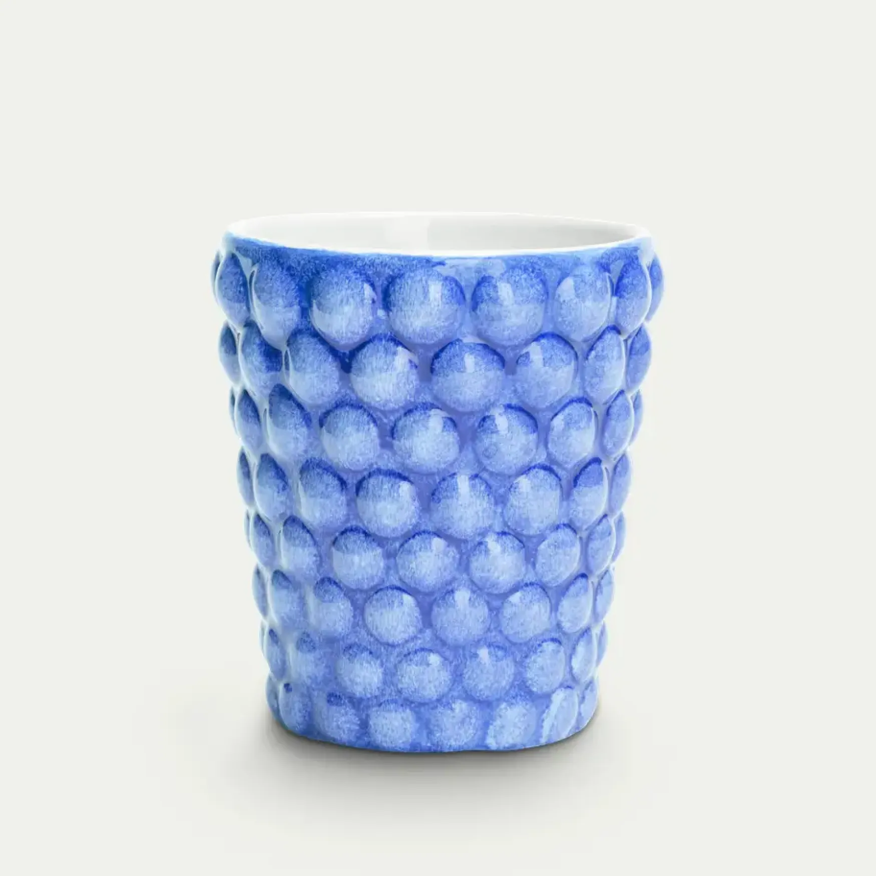 Sale Mateus Collection Bubbles mug 8cm, light blue