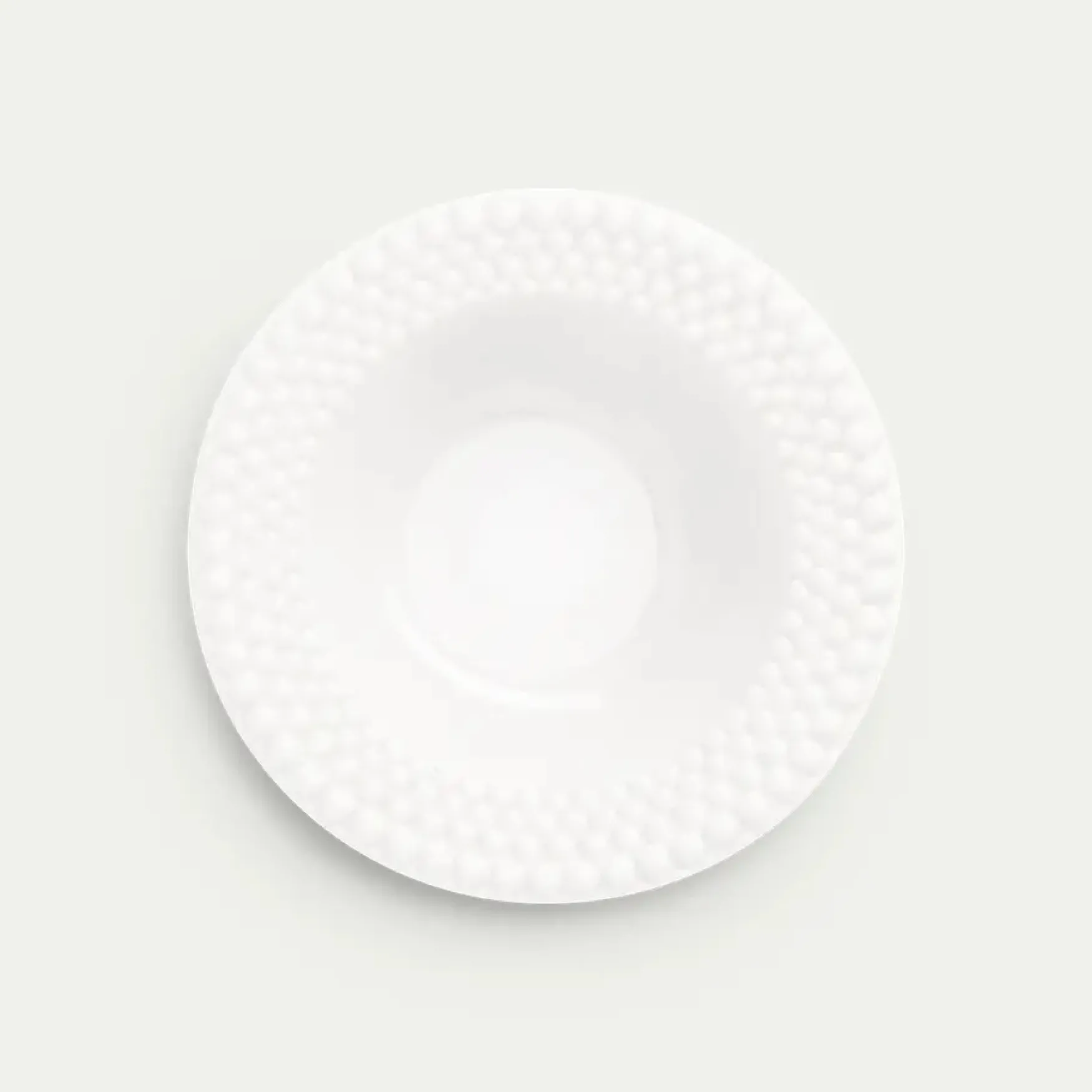 Discount Mateus Collection Bubbles soup plate 25cm, white