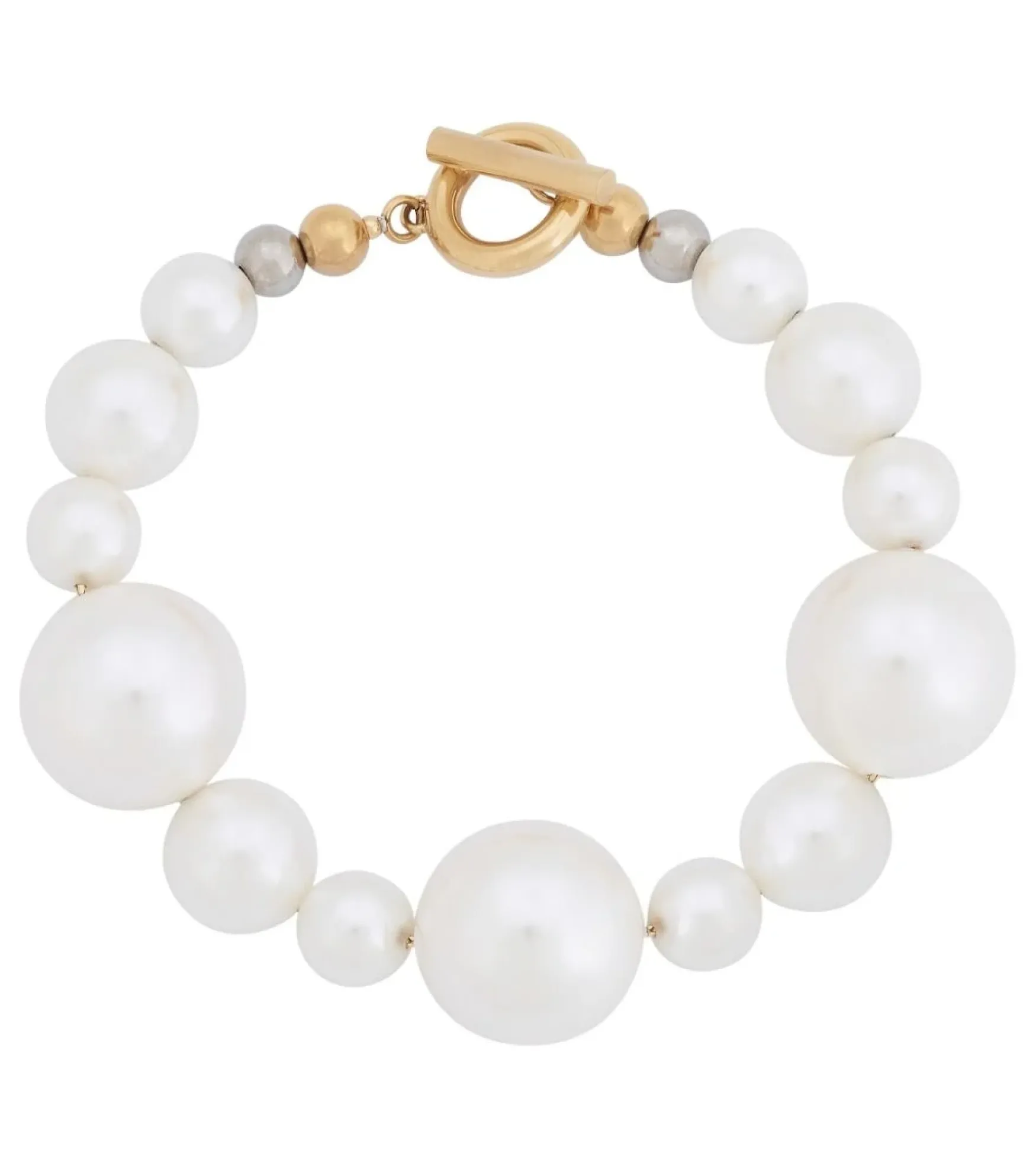 New Edblad Cadence bracelet maxi, gold