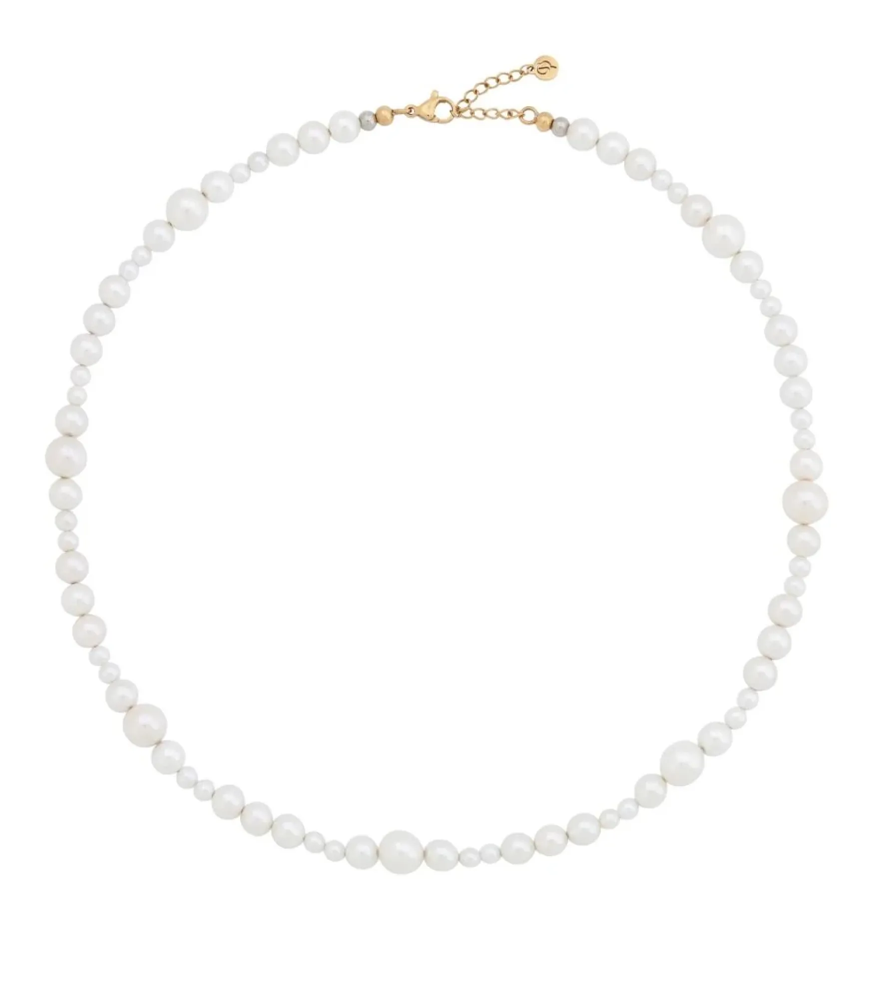 Clearance Edblad Cadence necklace, gold