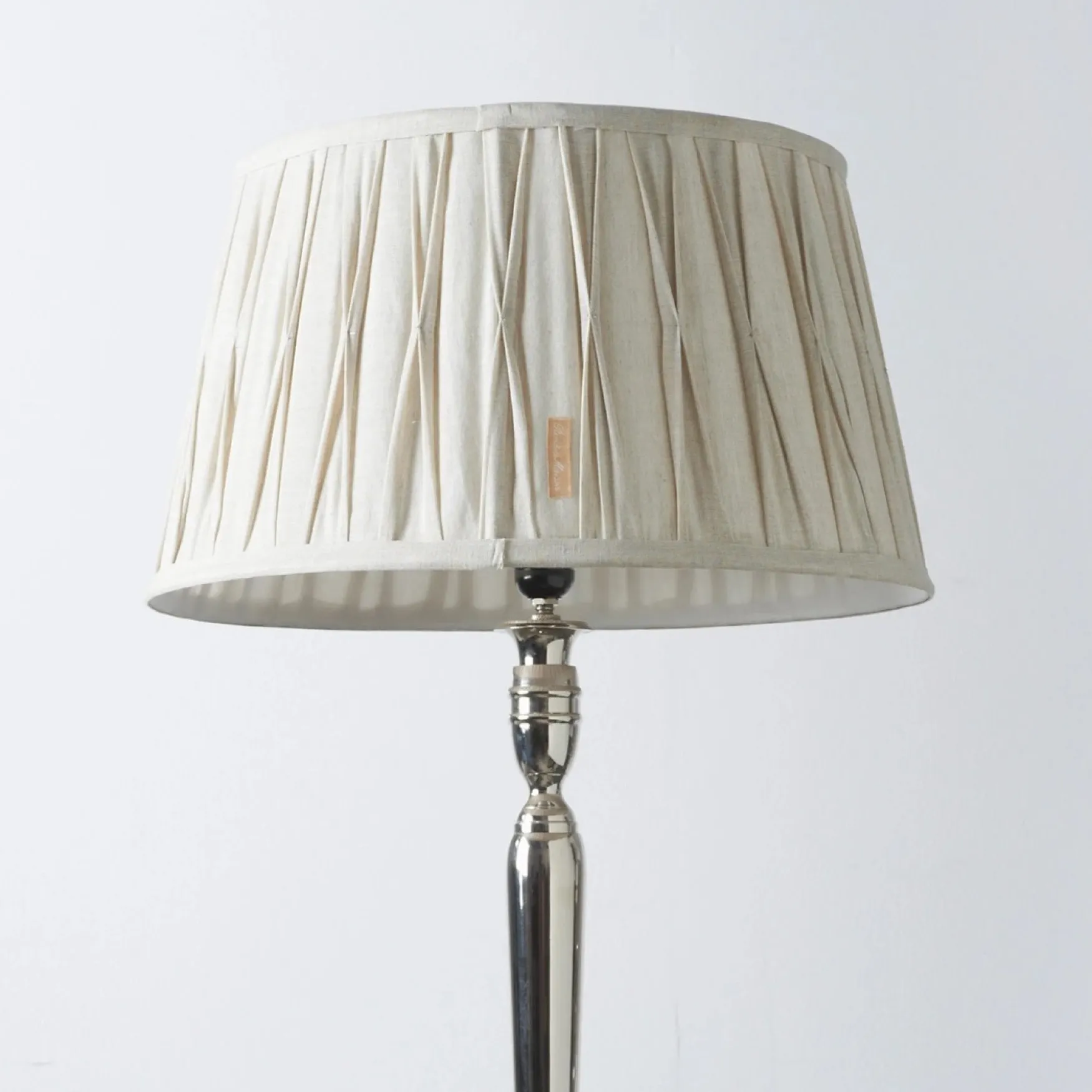 Outlet Rivièra Maison Cambridge lamp shade 35x45, naturel