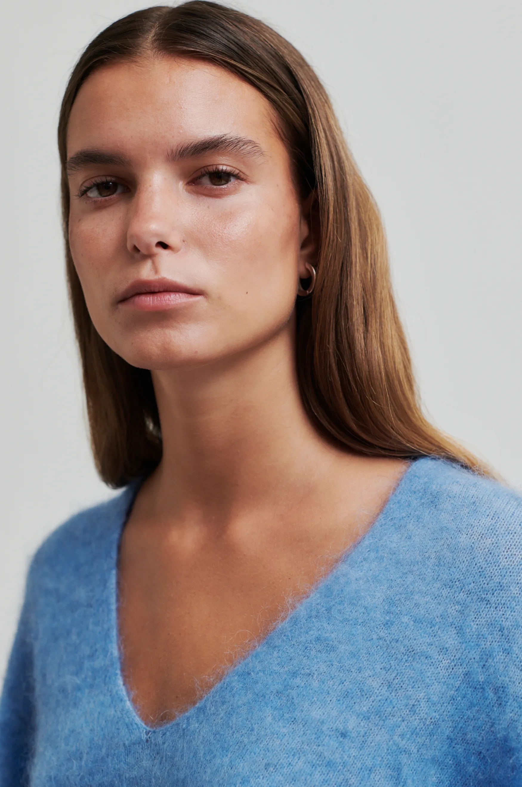 Sale Second Female Camryn knit, marina