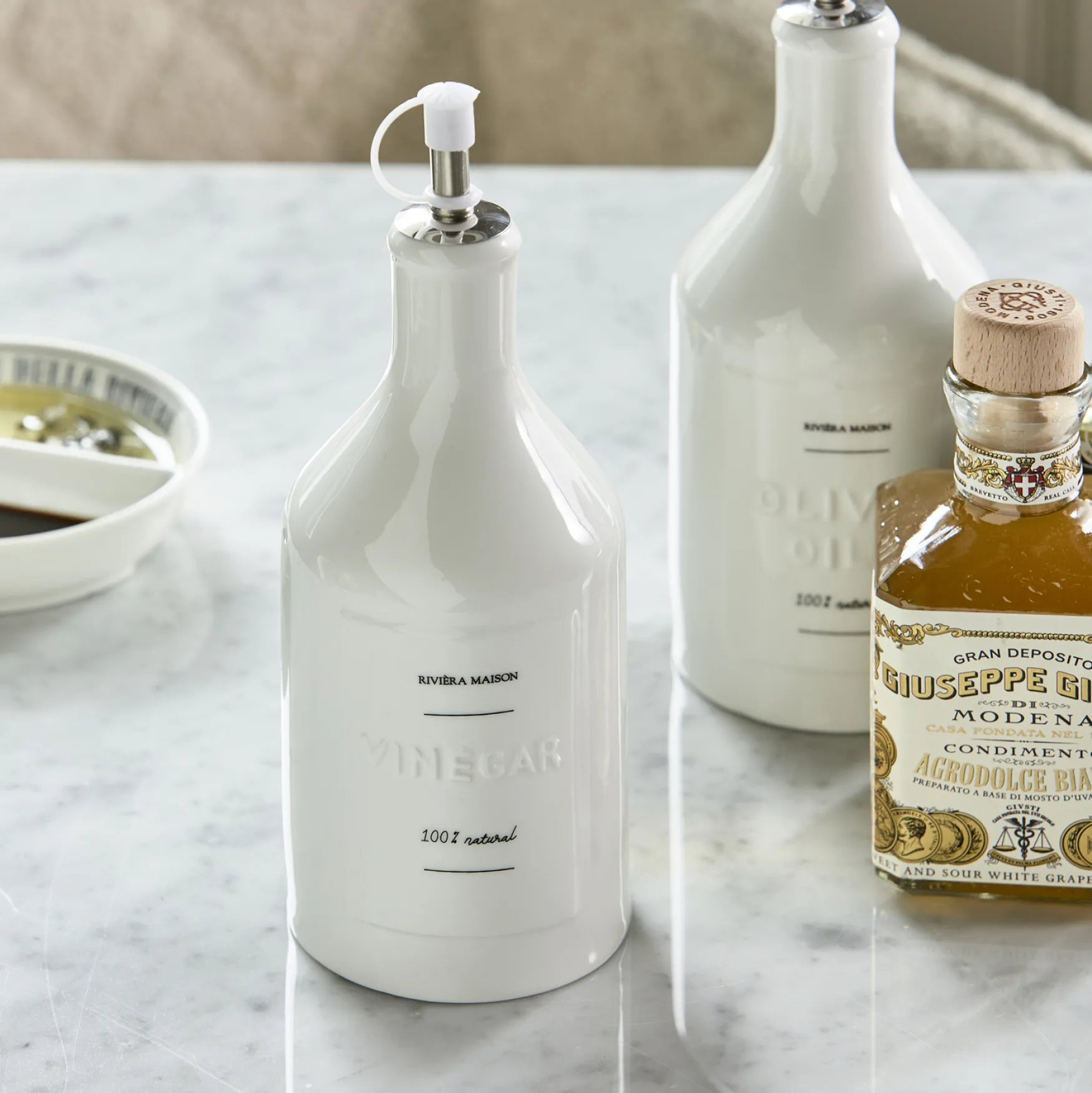 Discount Rivièra Maison Capri vinegar bottle