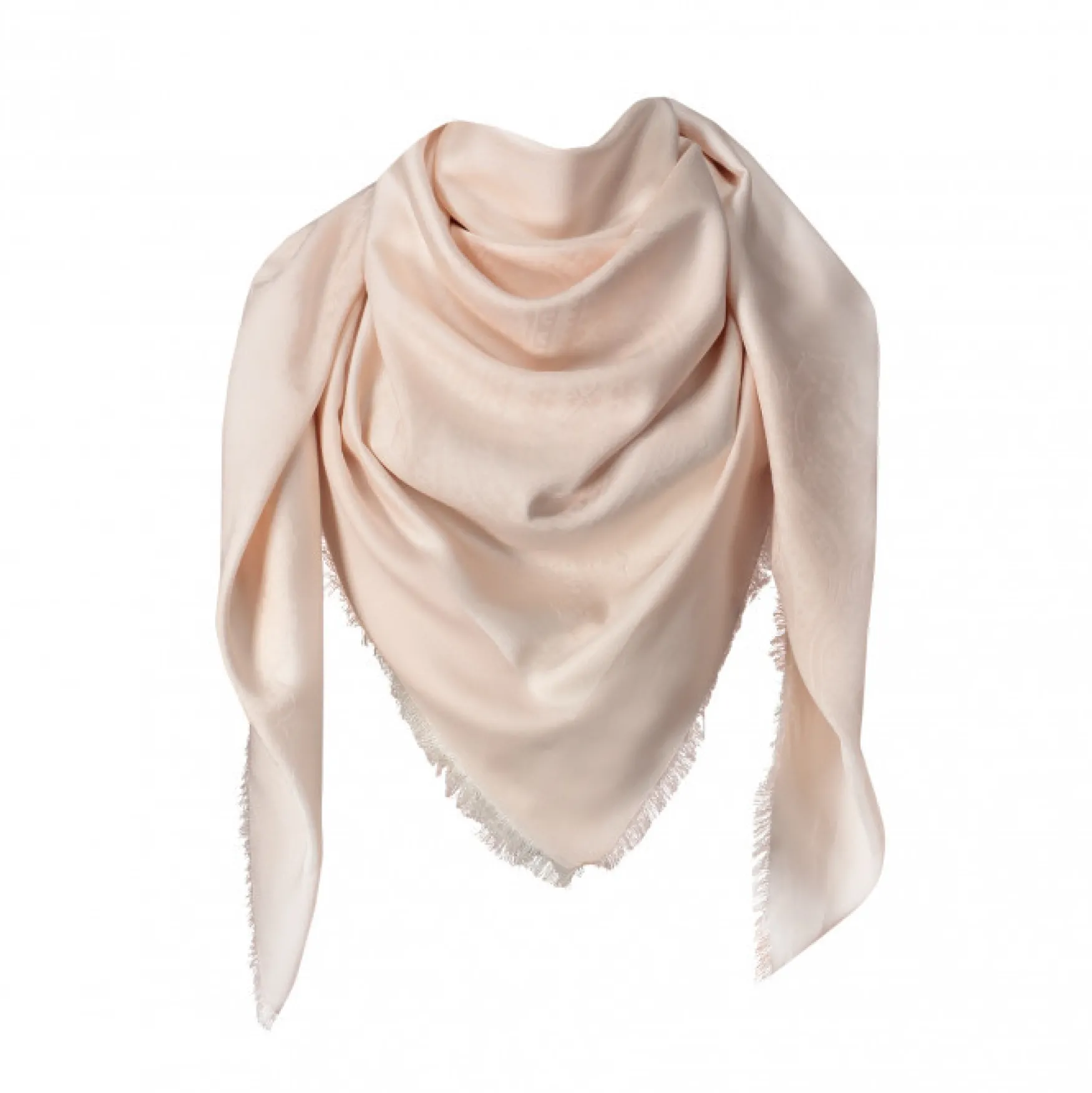 Hot Balmuir Capri 140x140, silver pink