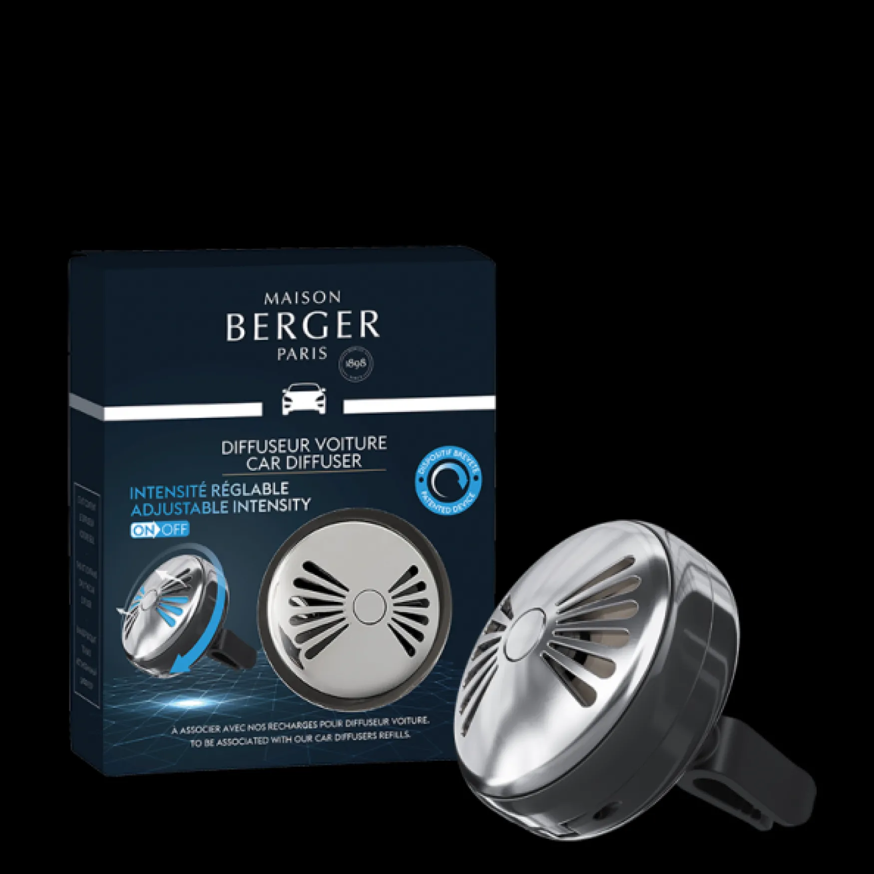 Online Maison Berger Car diffuser, flash