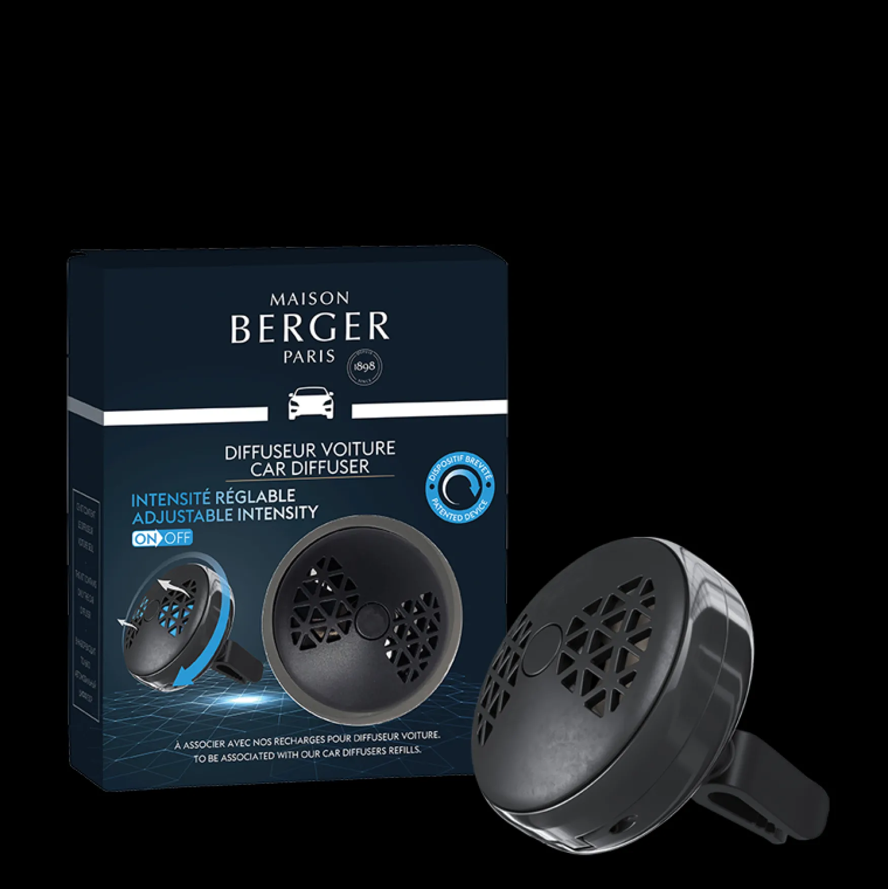 Discount Maison Berger Car diffuser, smart