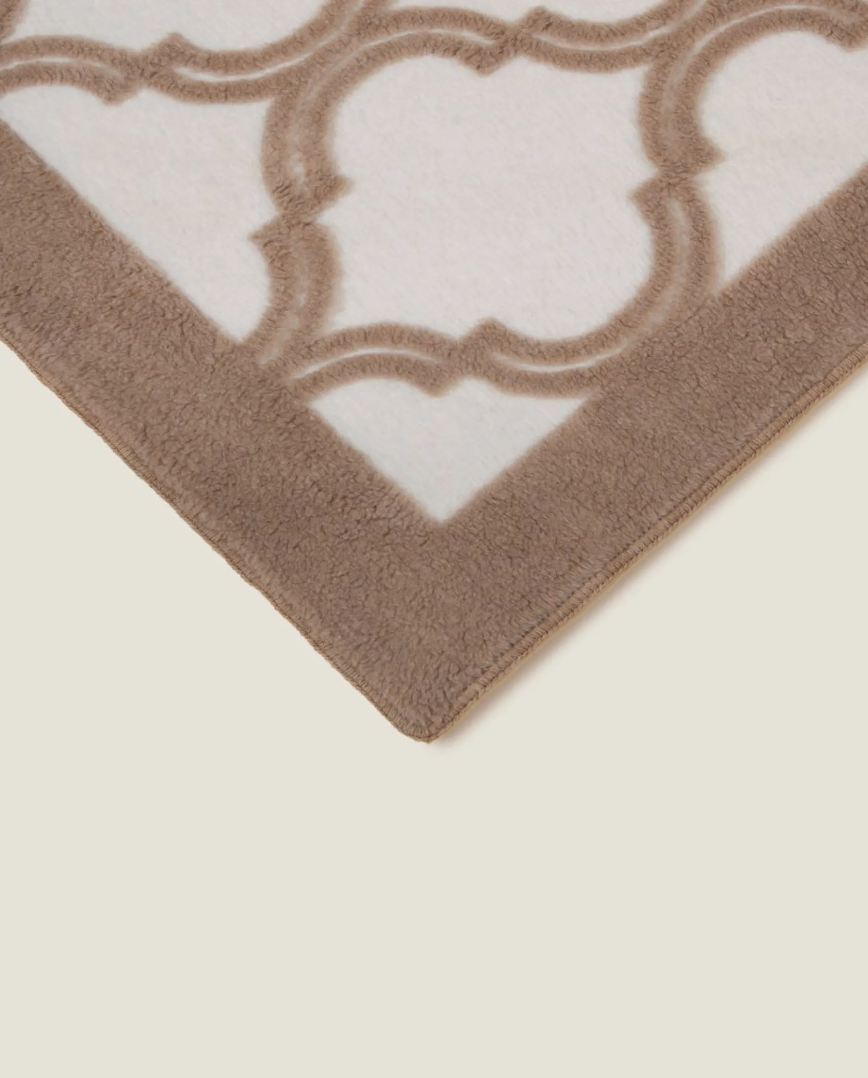 Fashion Frati Home Cashmere wool throw 150x190, morocco