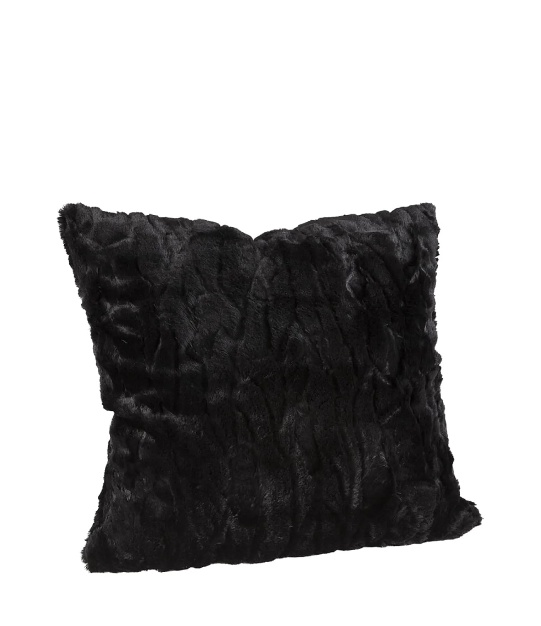Discount Artwood Celine cushion cover 50x50, solid black