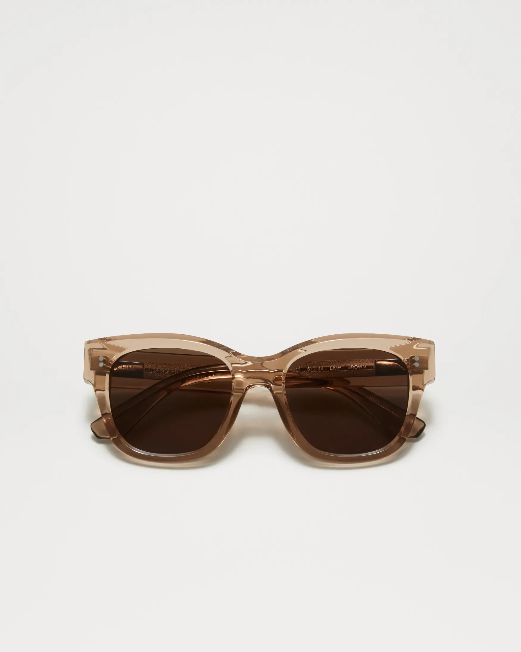 Outlet Chimi 07, light brown