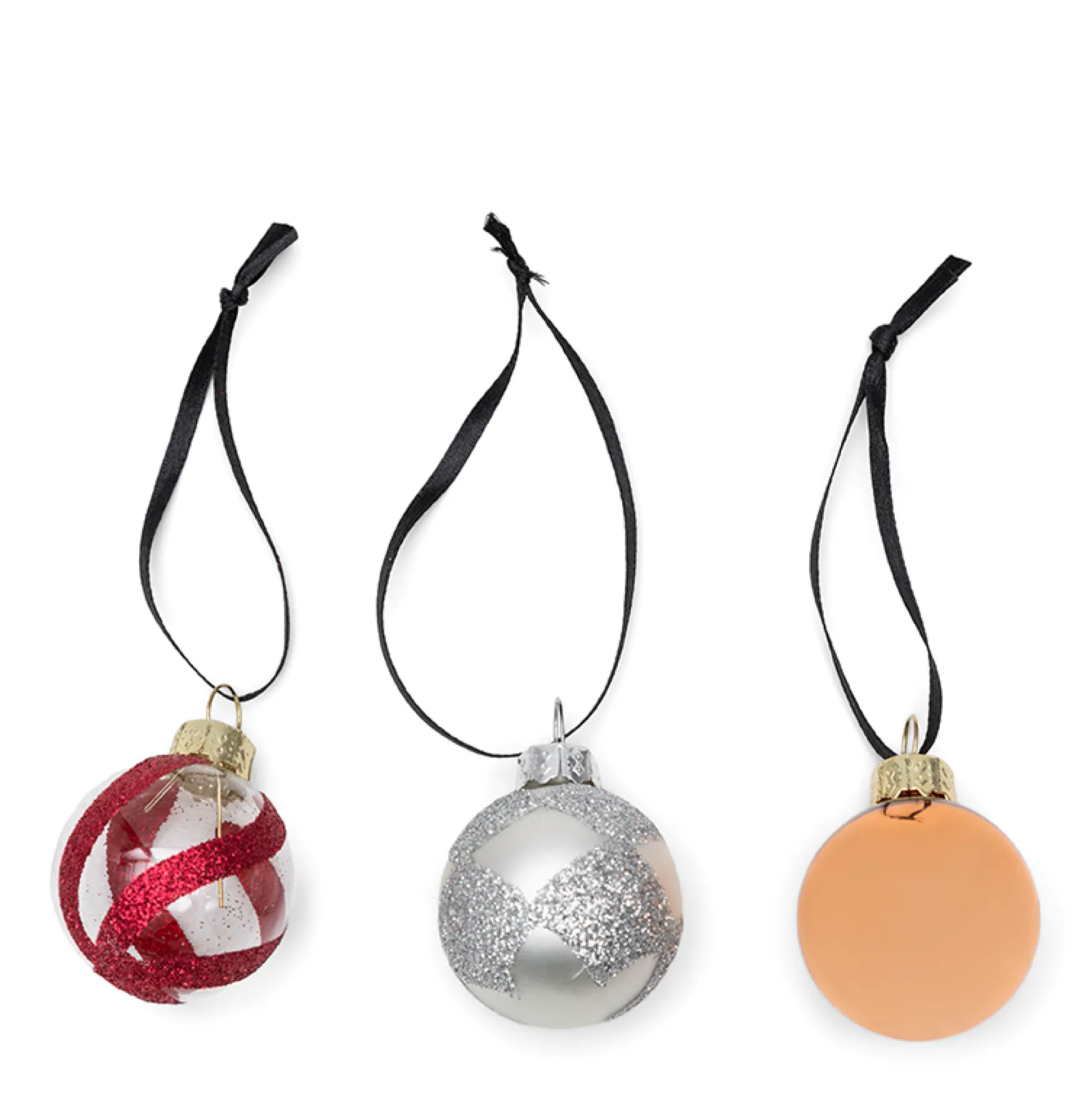 Fashion Rivièra Maison Christmas memories mini ornament 9 pcs