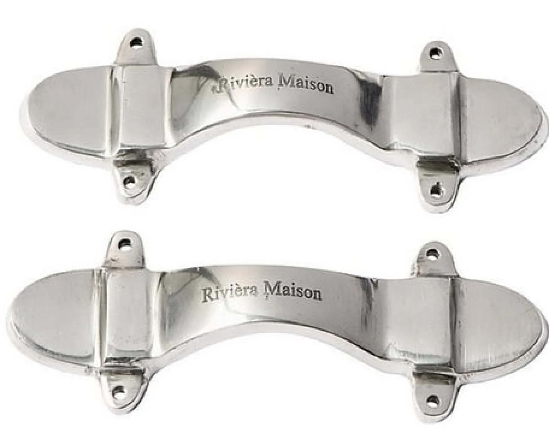 Clearance Rivièra Maison Classic luggage handles S 2pcs