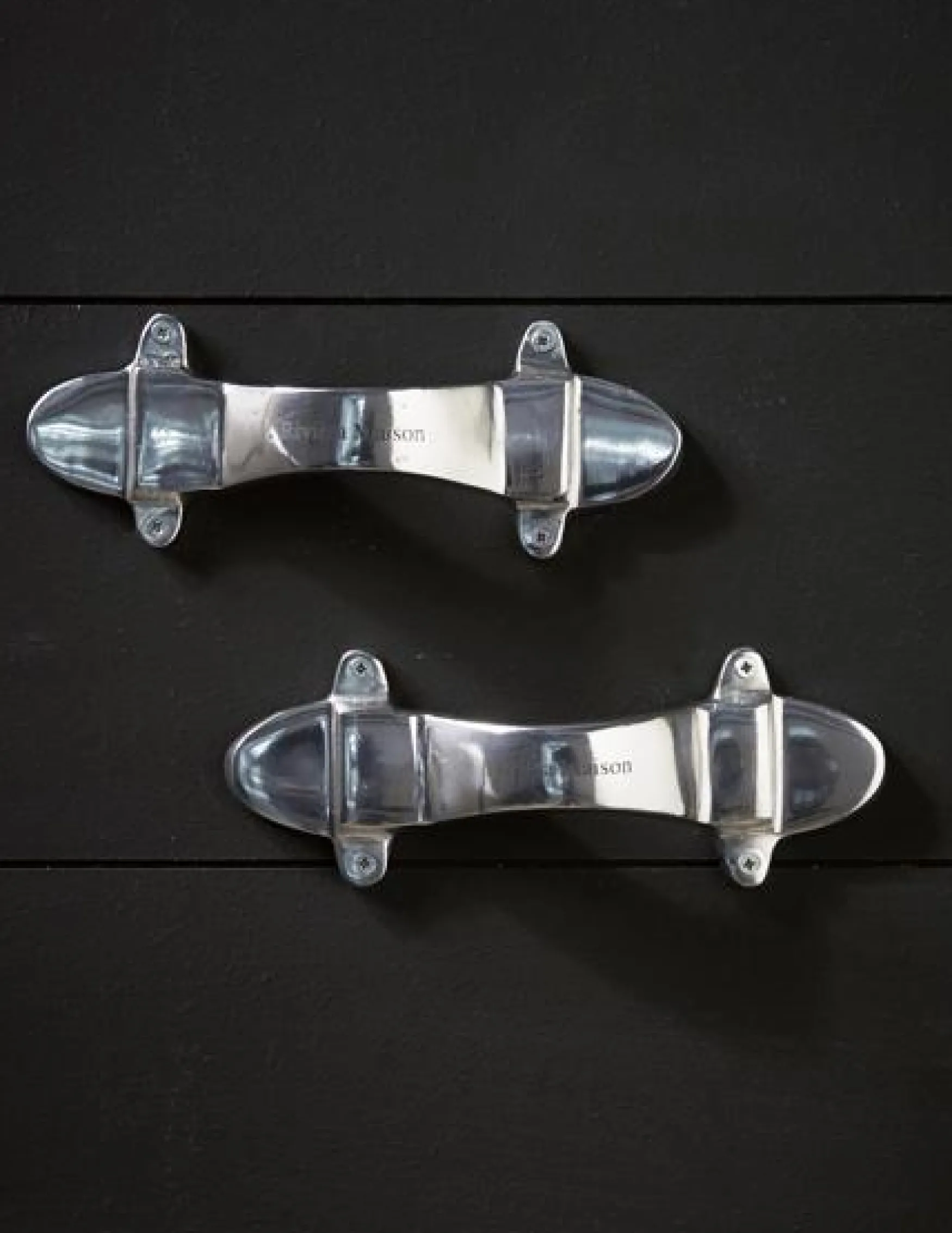 Clearance Rivièra Maison Classic luggage handles S 2pcs