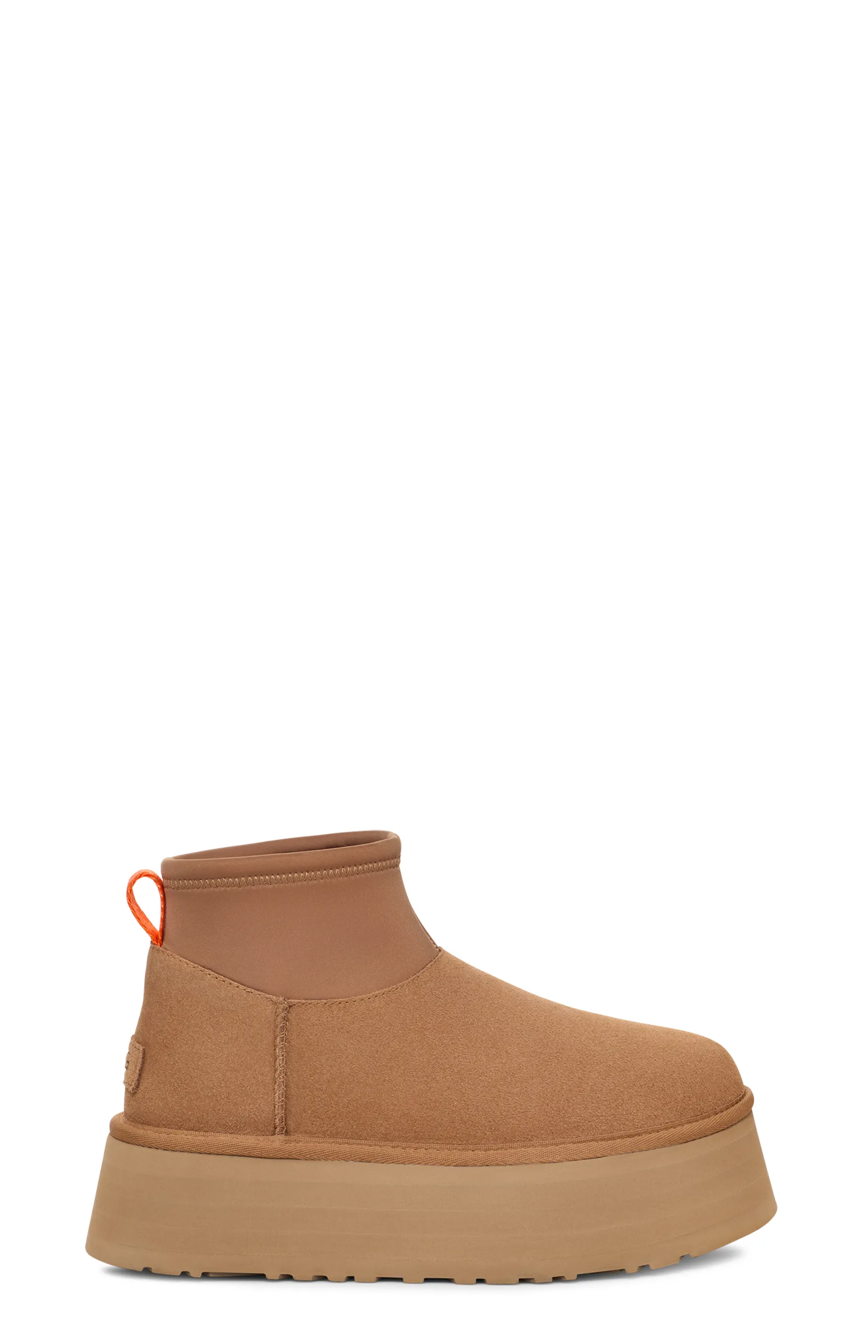 Hot UGG Classic mini dipper, chestnut