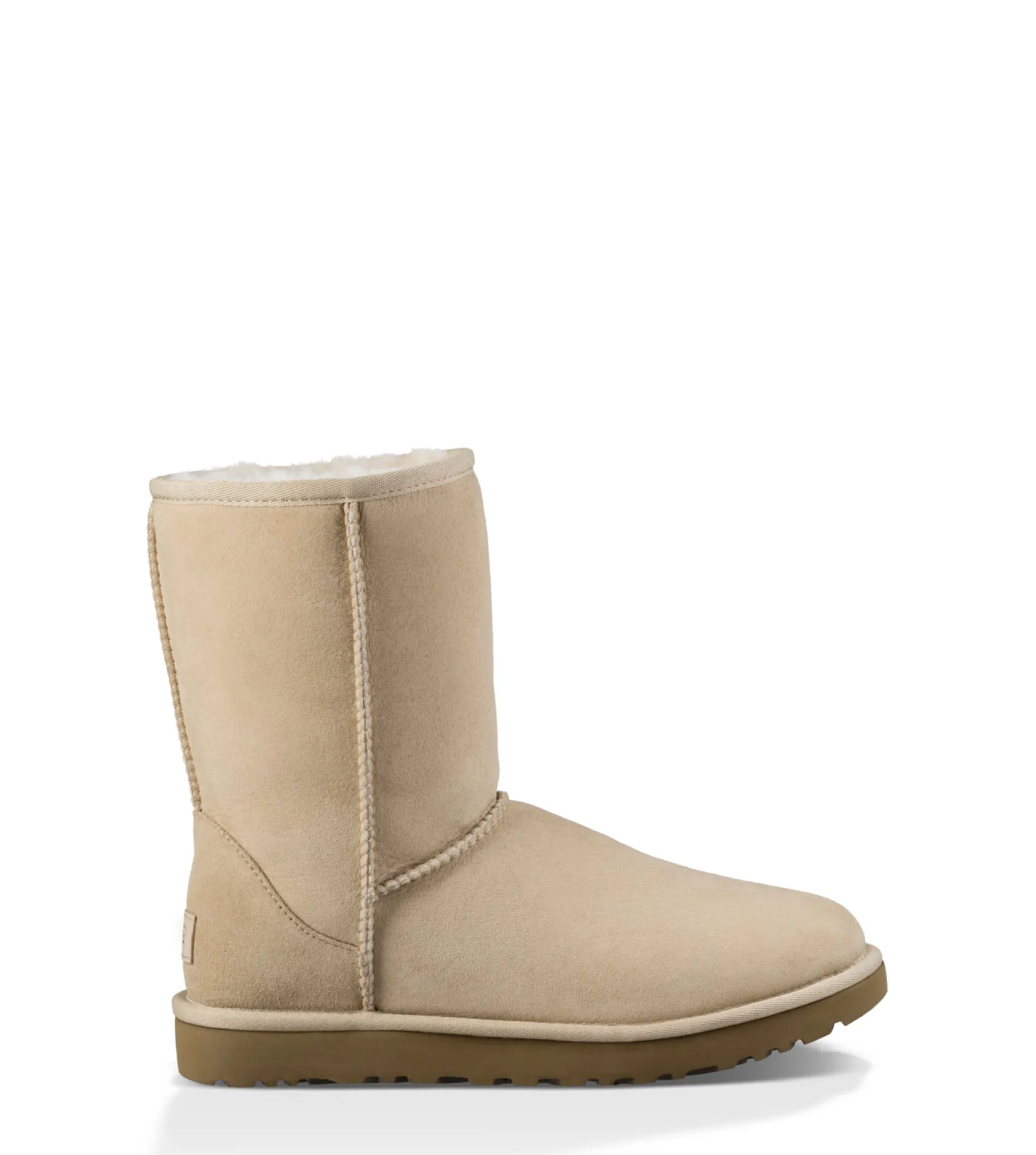 Fashion UGG Classic short II, sand