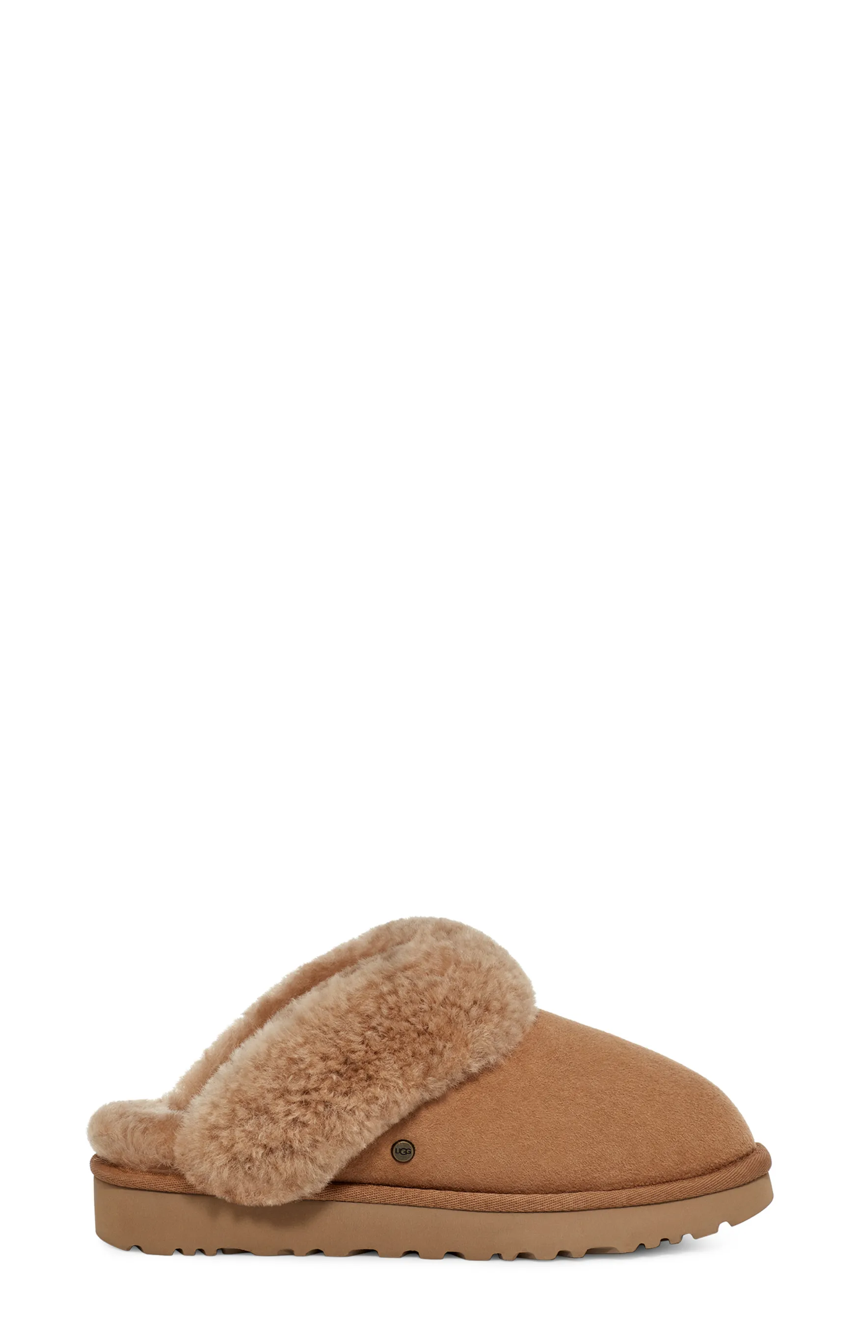 Hot UGG Classic slipper II, chestnut
