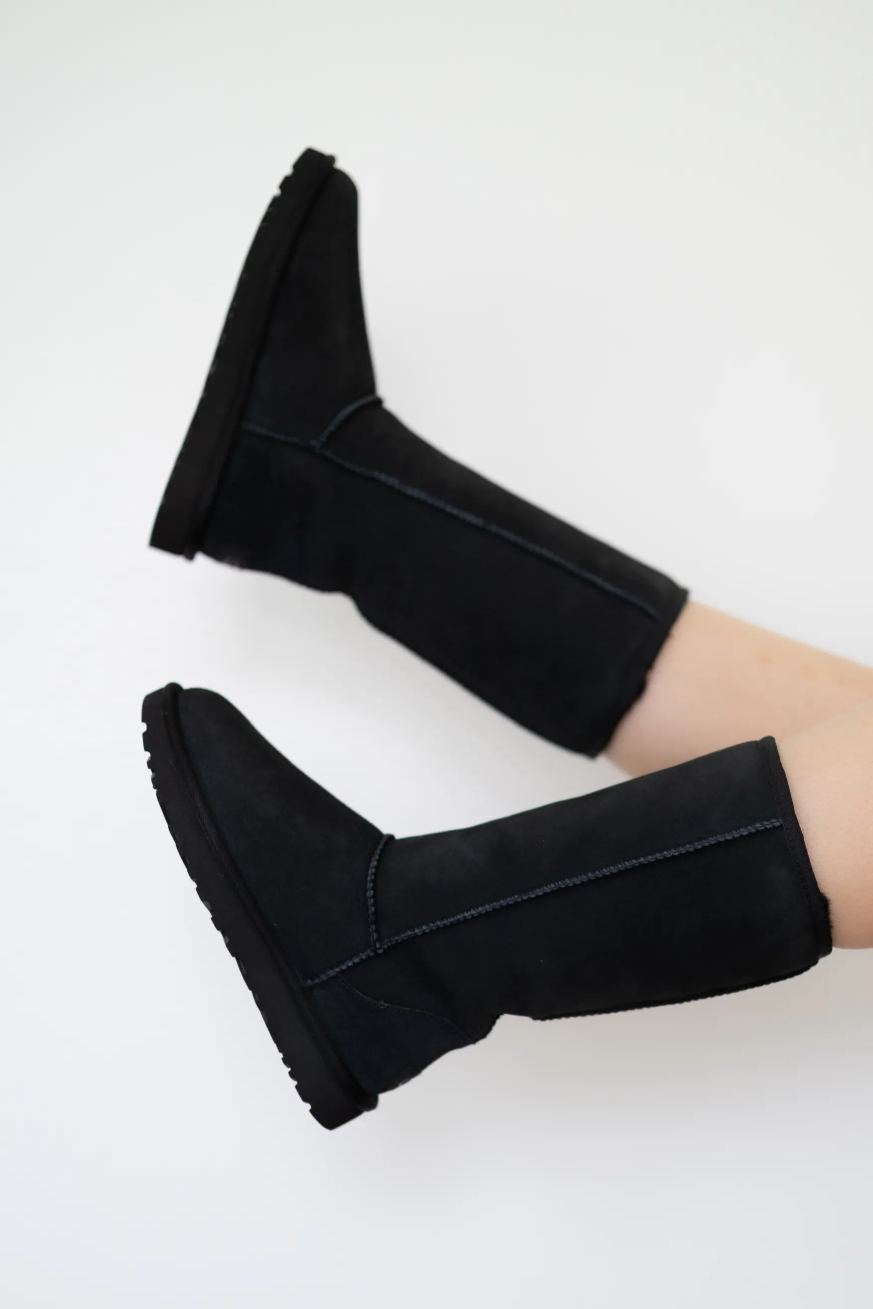 Sale UGG Classic tall II, black