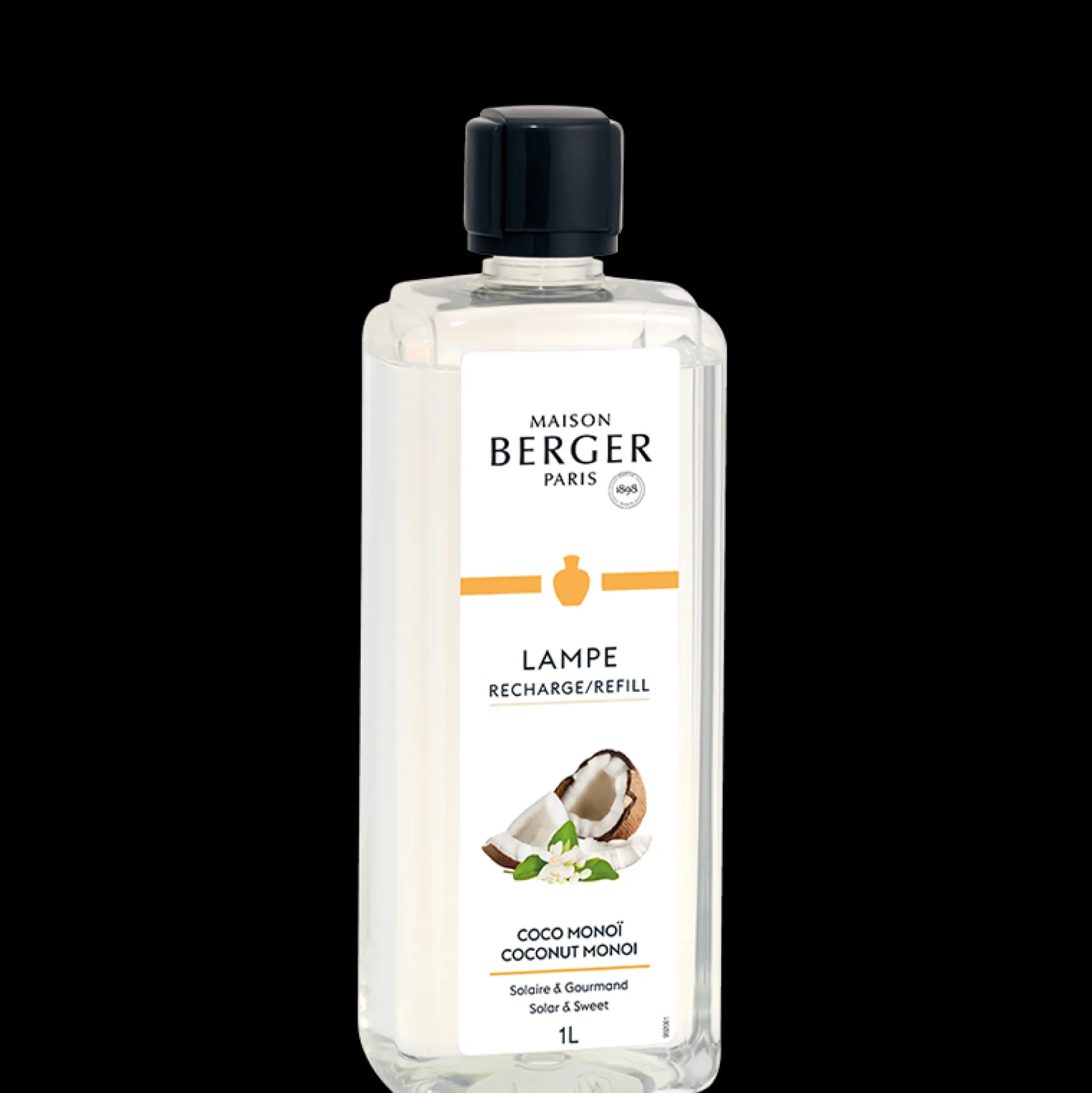 Hot Maison Berger Coconut monoi -ilmanpuhdistajanneste 500ml