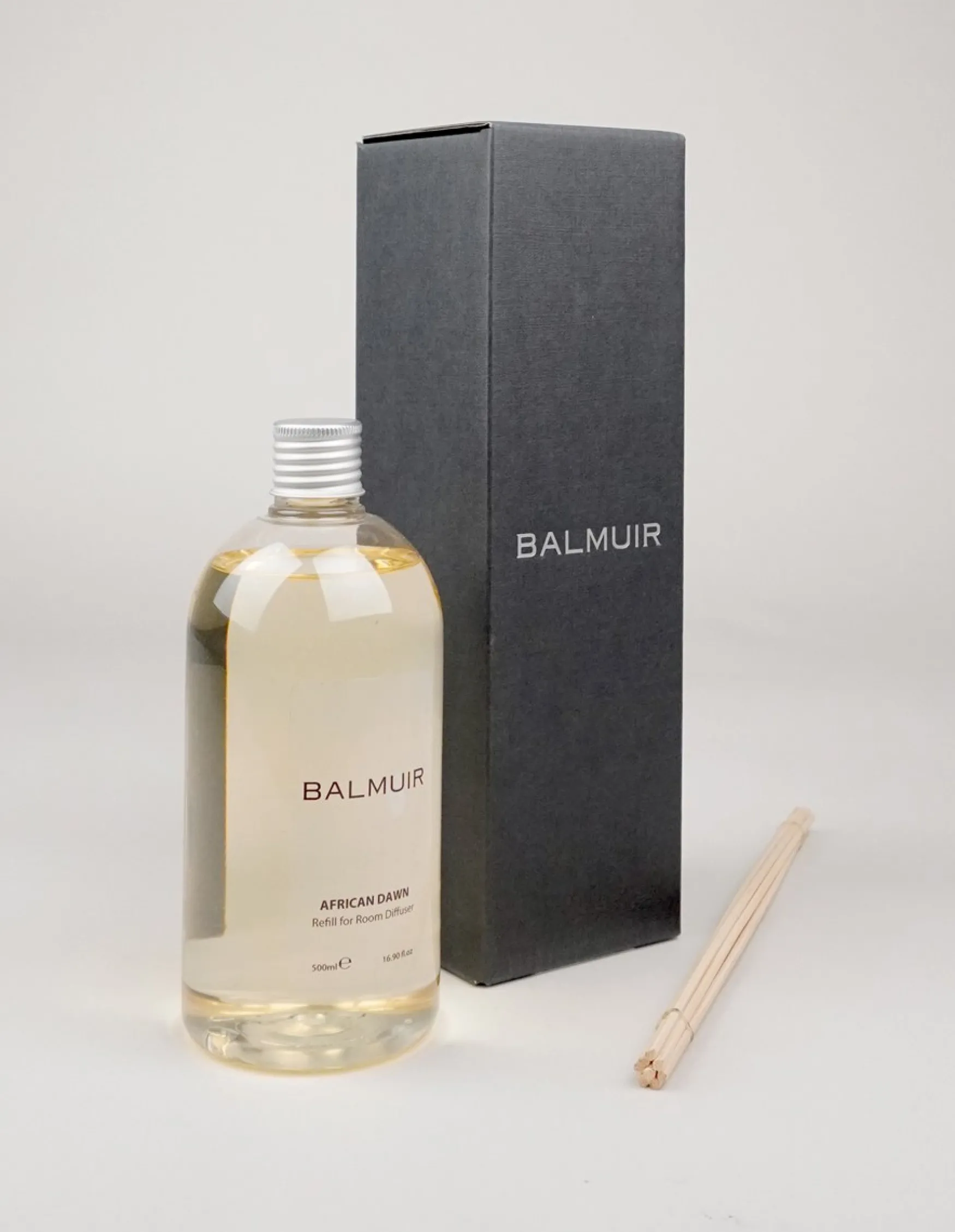 Fashion Balmuir Como refill african dawn, black