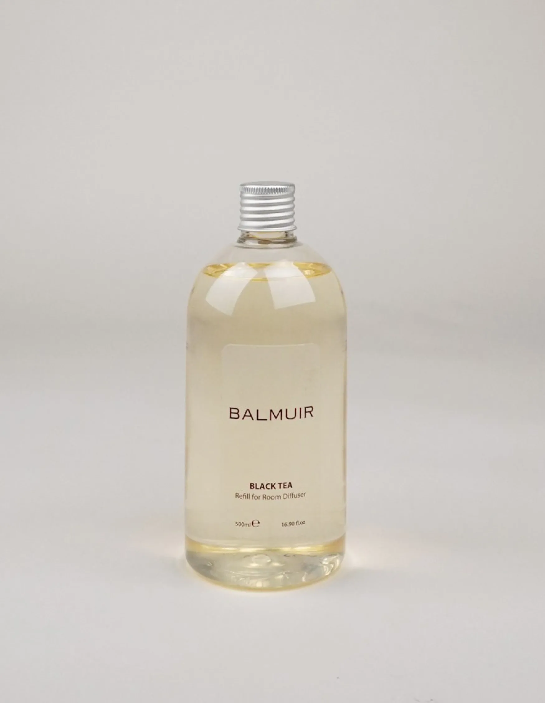 Hot Balmuir Como refill black tea, grey