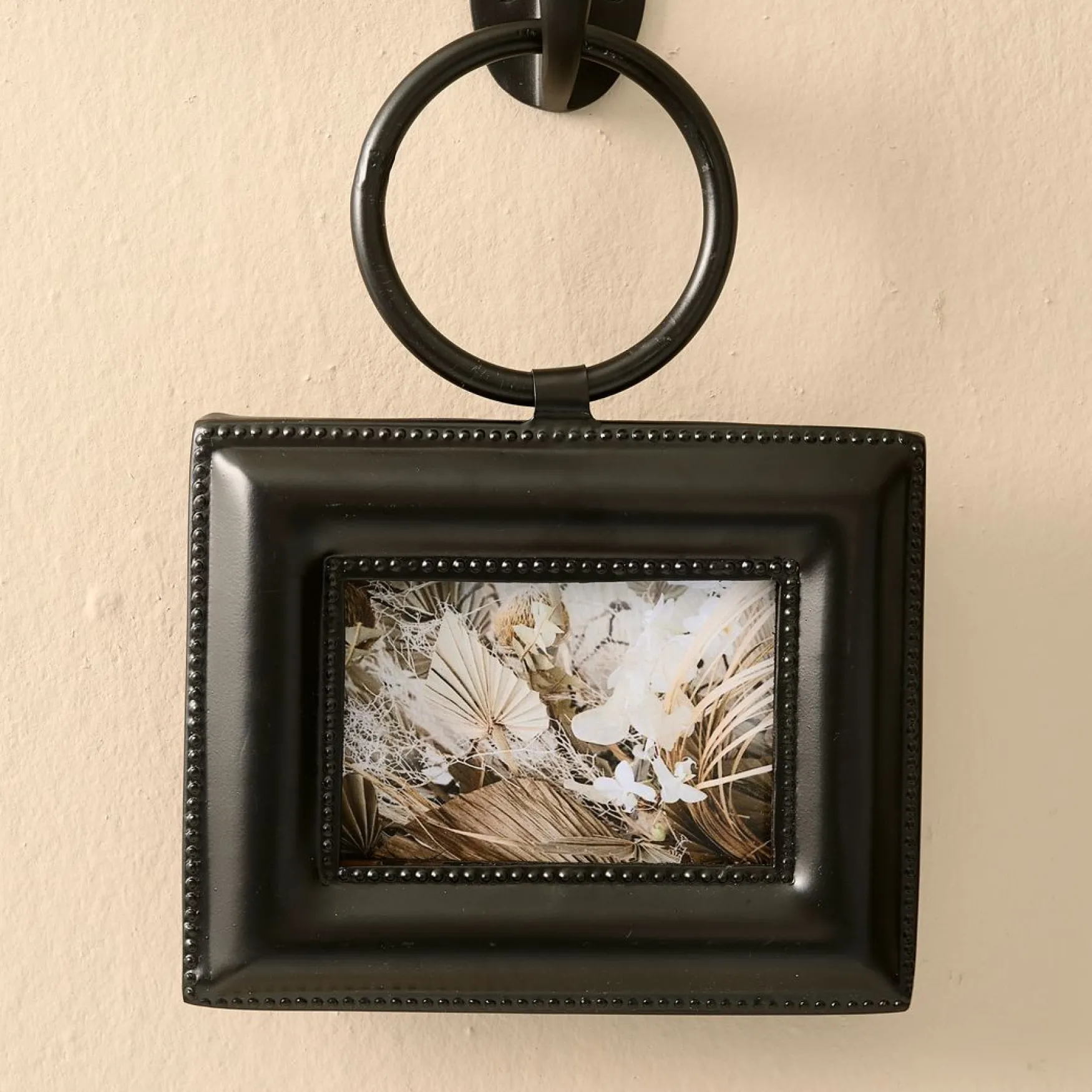 New Rivièra Maison Cordoba photo frame 15x10, black